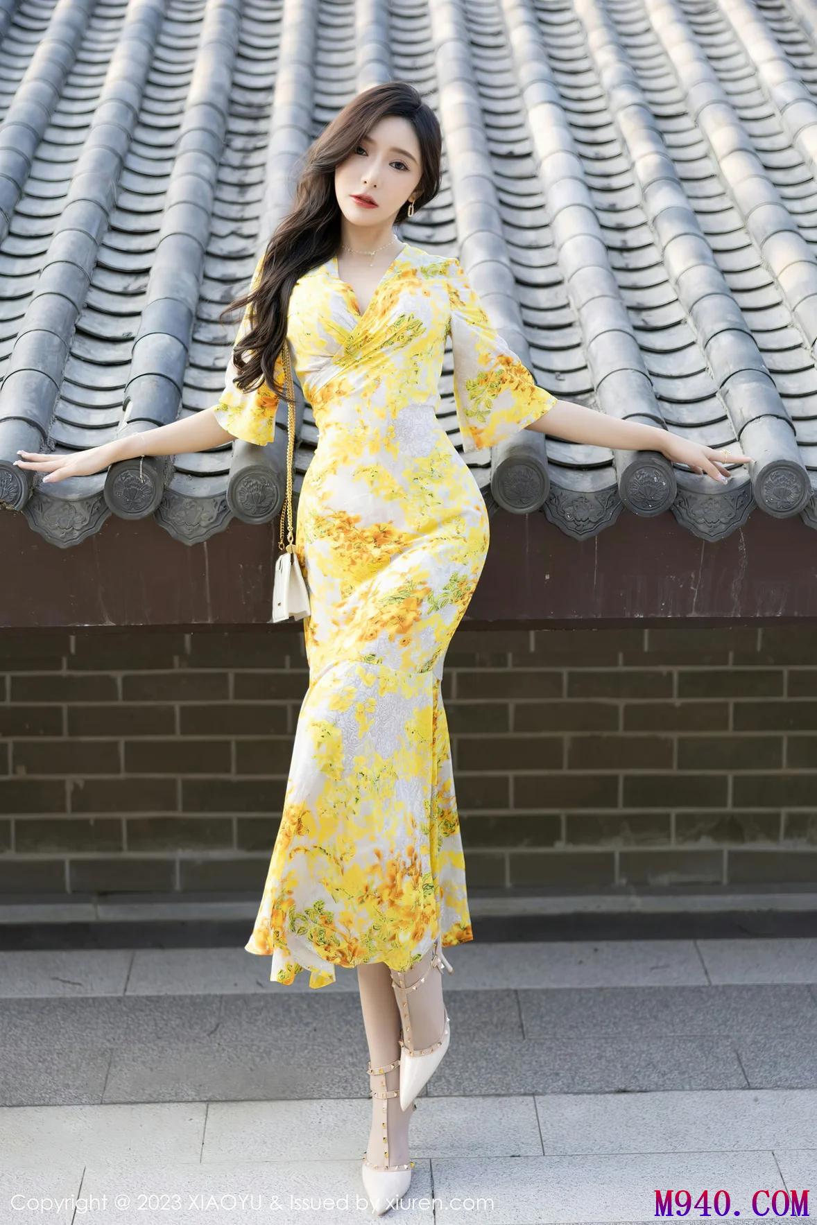 [XIAOYU语画界] 2023.06.06 VOL.1043 王馨瑶yanni [90P-836MB]
