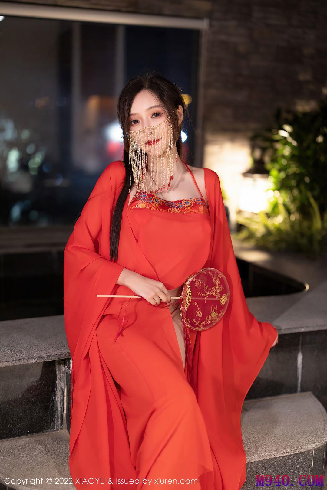 [XIAOYU语画界] 2022.01.29 VOL.708 王馨瑶yanni [60P-509MB]