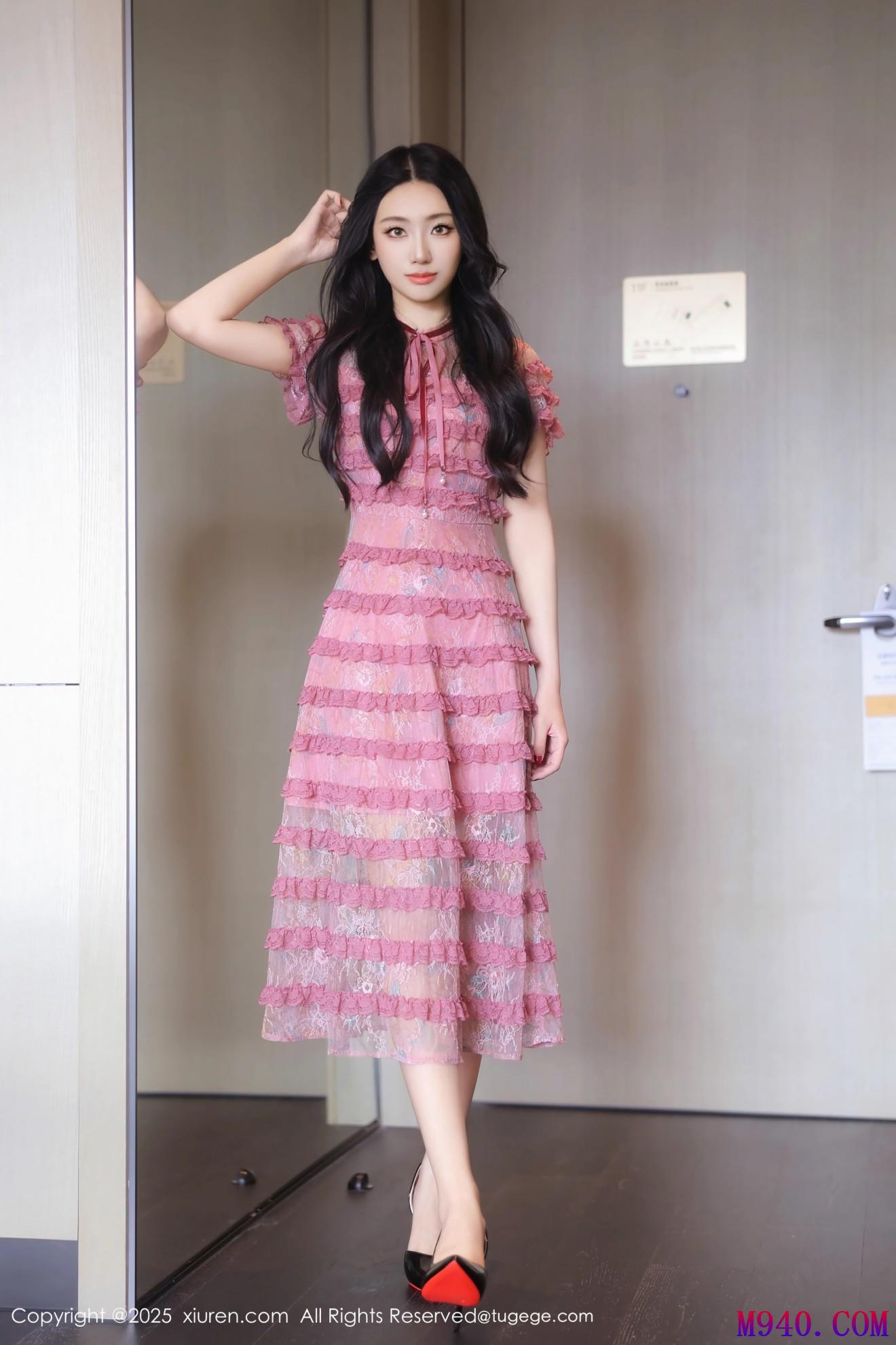 [XIUREN秀人网] 2025.06.25 NO.10459 桑宁 [77P]