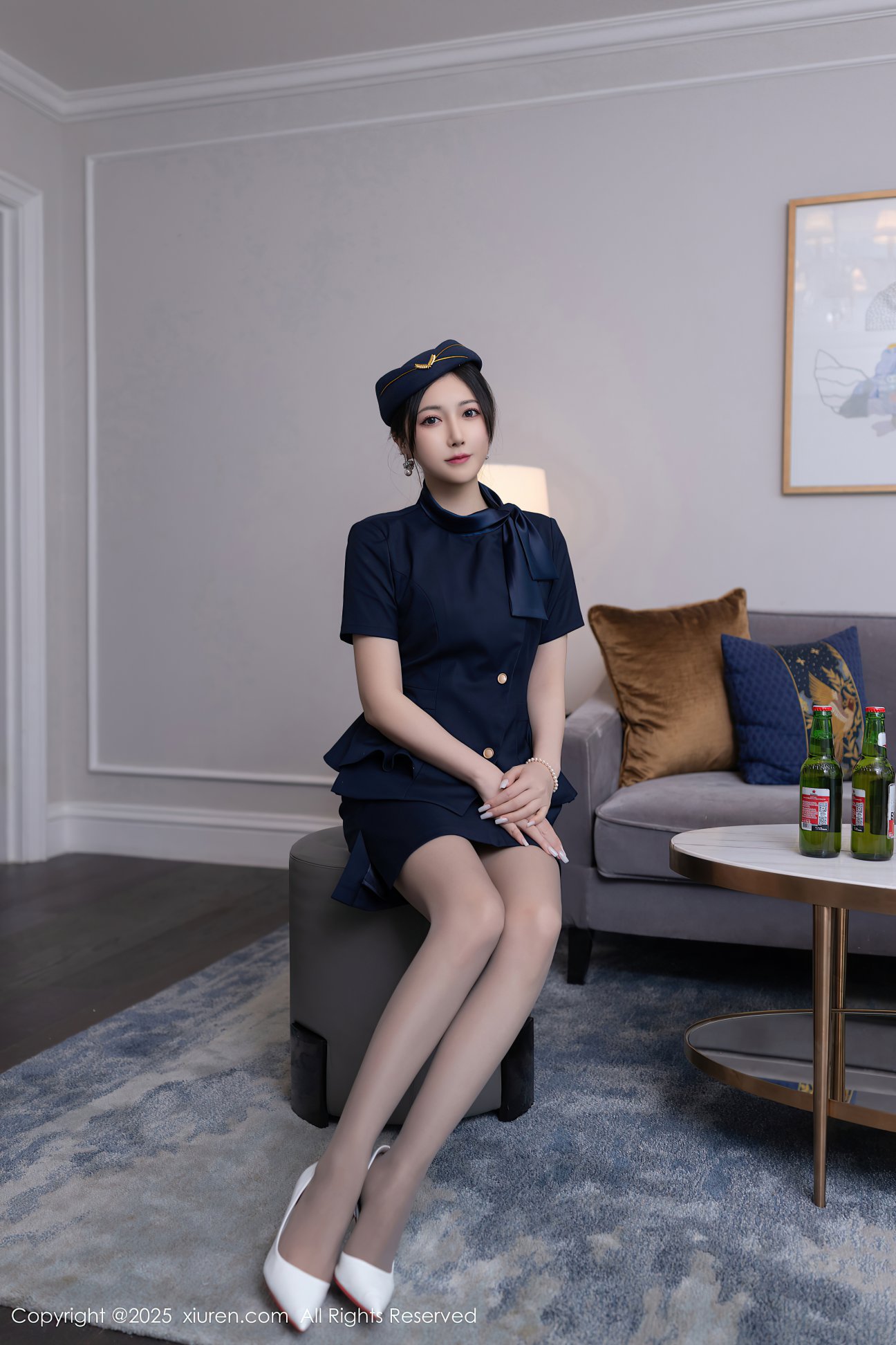 [XIUREN秀人网] 2025.04.11 NO.10142 鱼子酱Fish [80P-699MB]