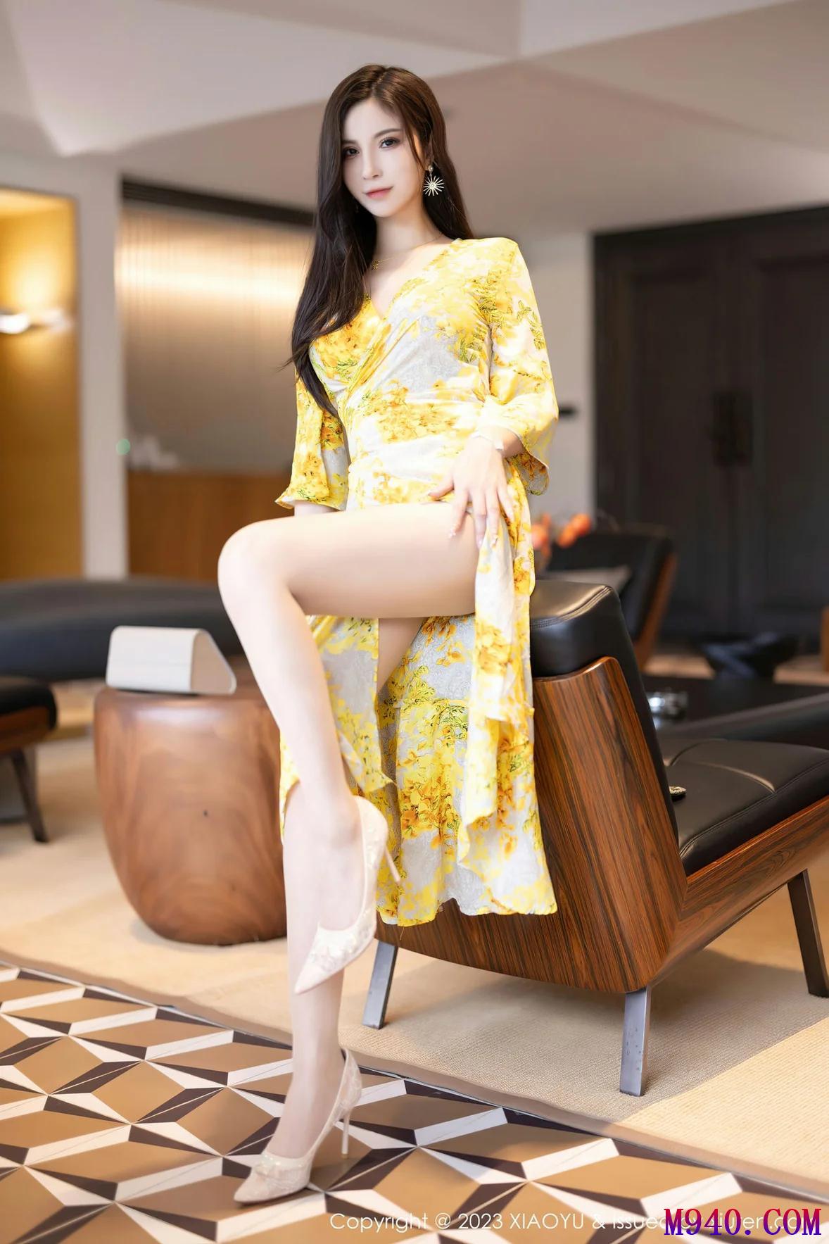 [XIAOYU语画界] 2023.07.10 VOL.1066 小蛮妖Yummy [87P-770MB]