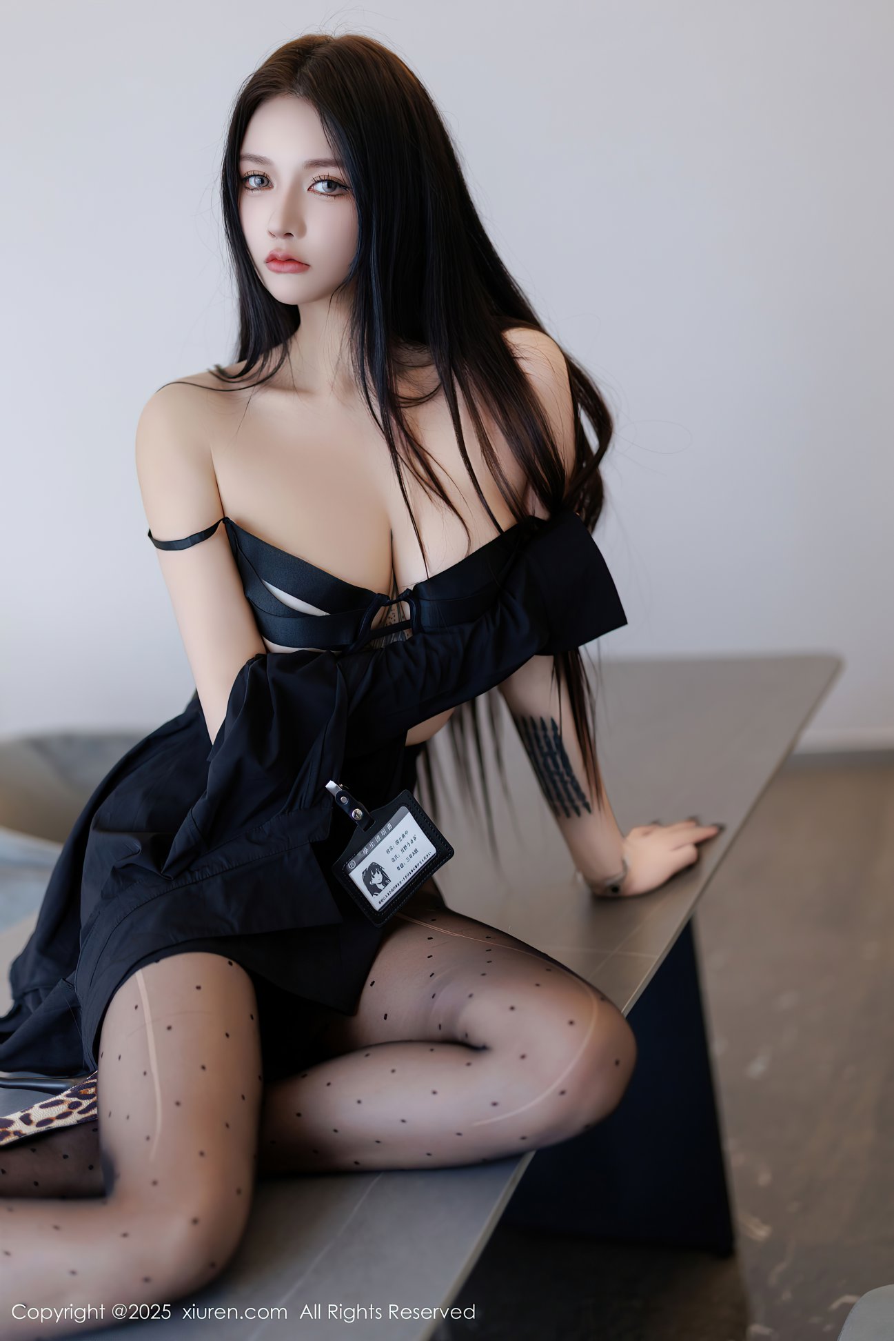 [XIUREN秀人网] 2025.03.05 NO.9969 娜比 [78P-566MB]