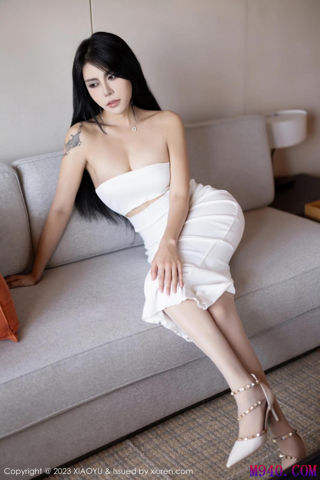 [XIAOYU语画界] 2023.11.07 VOL.1141 金纯一 [88P-805MB]
