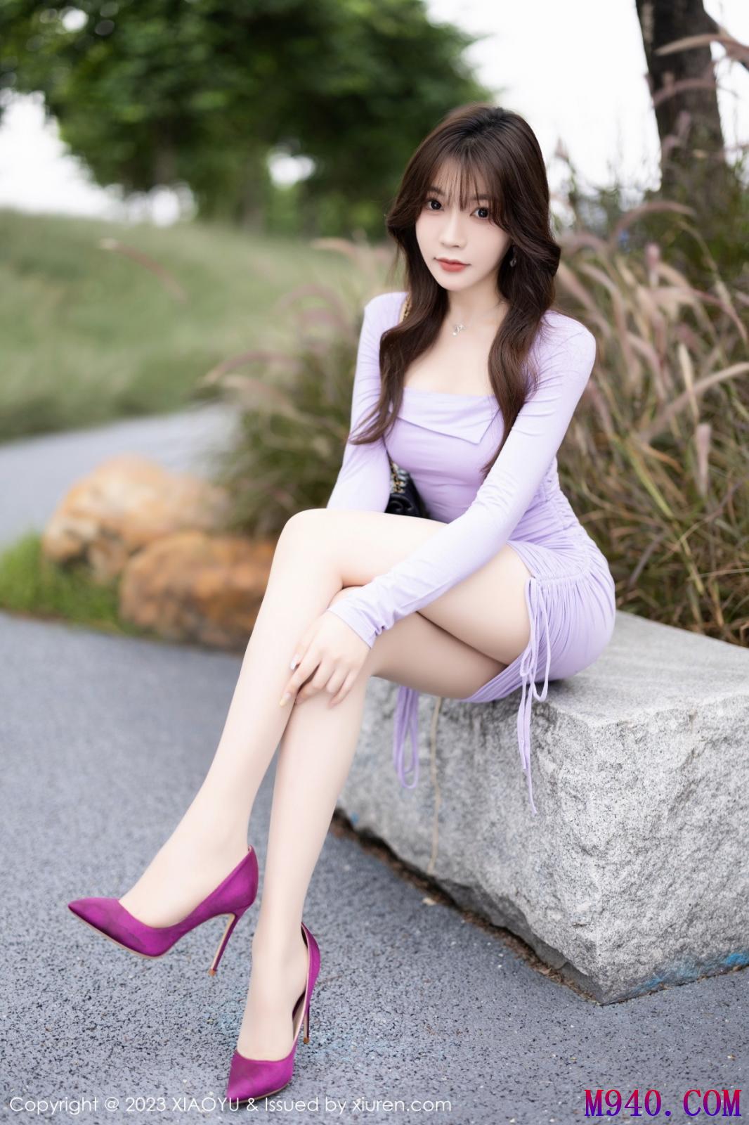 [XIAOYU语画界] 2023.11.06 VOL.1140 徐莉芝Booty [87P-710MB]