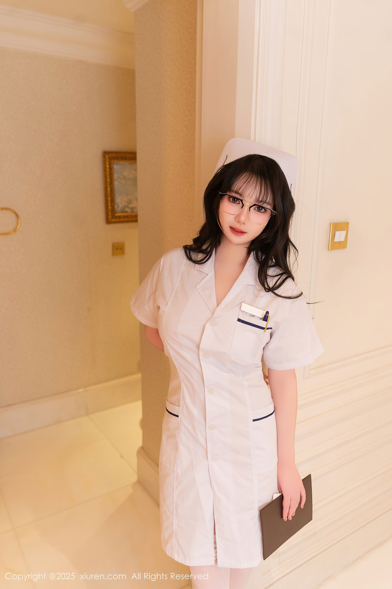 [XIUREN秀人网] 2025.04.14 NO.10152 软情 [90P-876MB]