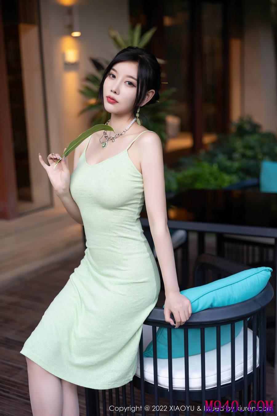 [XIAOYU语画界] 2022.08.26 VOL.851 杨晨晨Yome [80P-690MB]