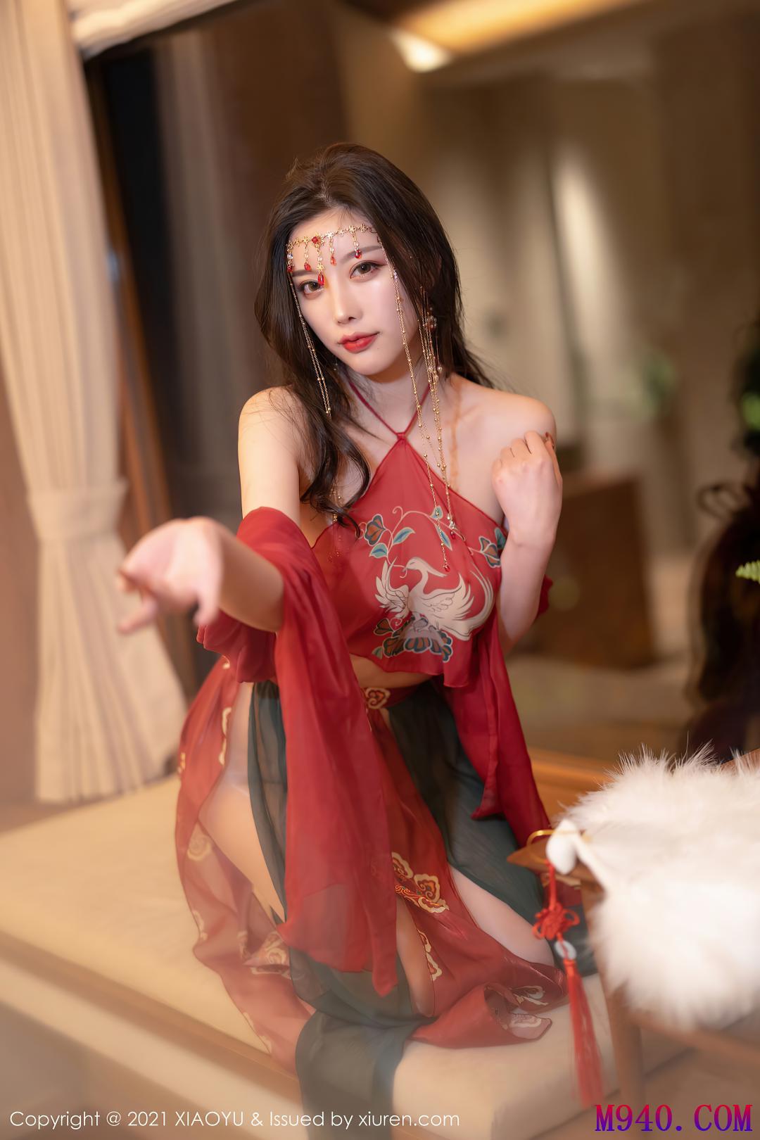 [XIAOYU语画界] 2021.12.31 VOL.688 杨晨晨Yome [83P-679MB]