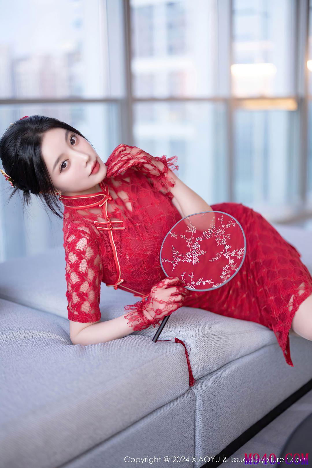 [XIAOYU语画界] 2024.01.12 VOL.1184 杨晨晨Yome [82P-628MB]