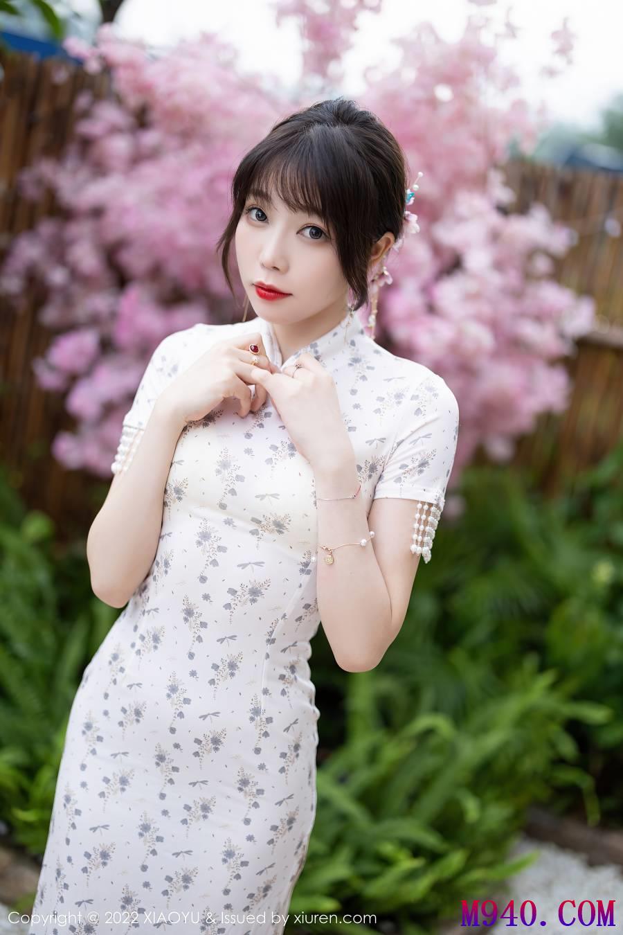 [XIAOYU语画界] 2022.08.09 VOL.838 徐莉芝Booty [86P-817MB]
