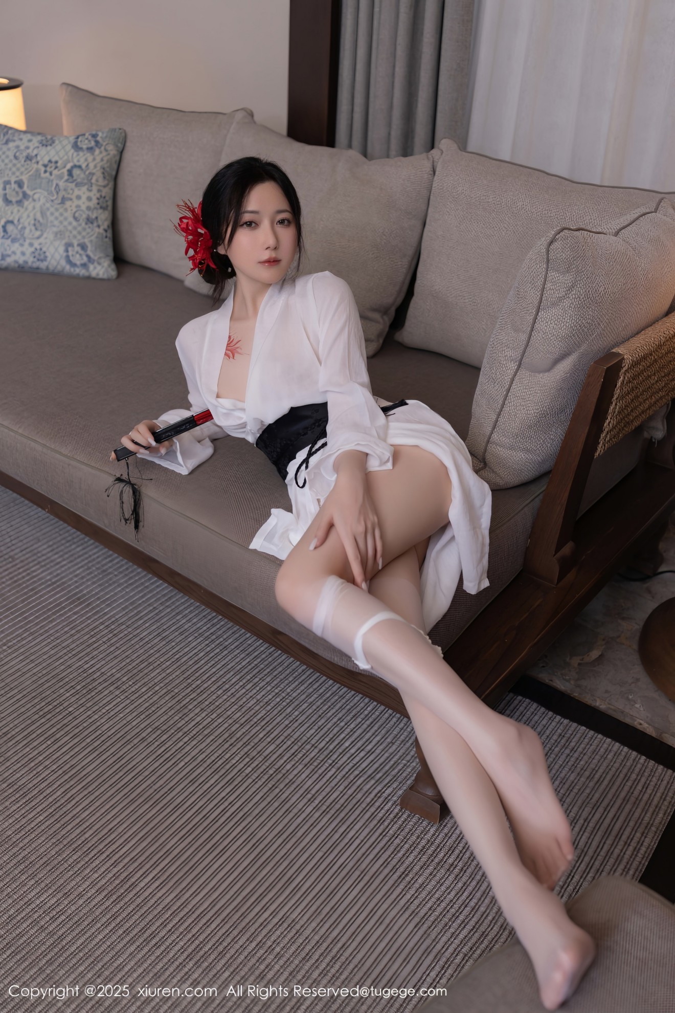 [XIUREN秀人网] 2025.07.04 NO.10514 鱼子酱Fish [80P]