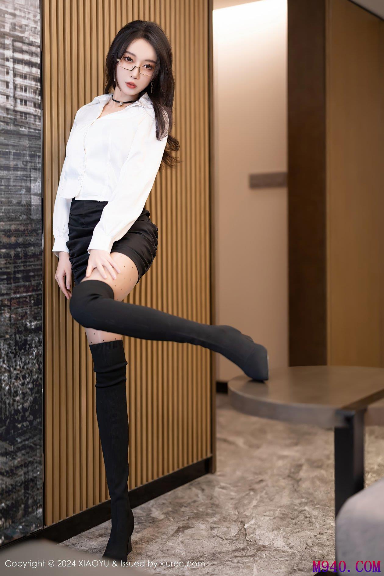 [XIAOYU语画界] 2024.04.15 VOL.1234 玥儿玥 [82P-679MB]