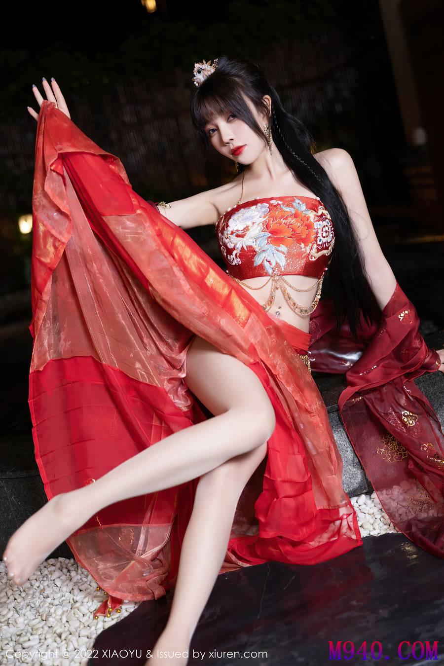 [XIAOYU语画界] 2022.07.25 VOL.827 徐莉芝Booty [70P-695M]