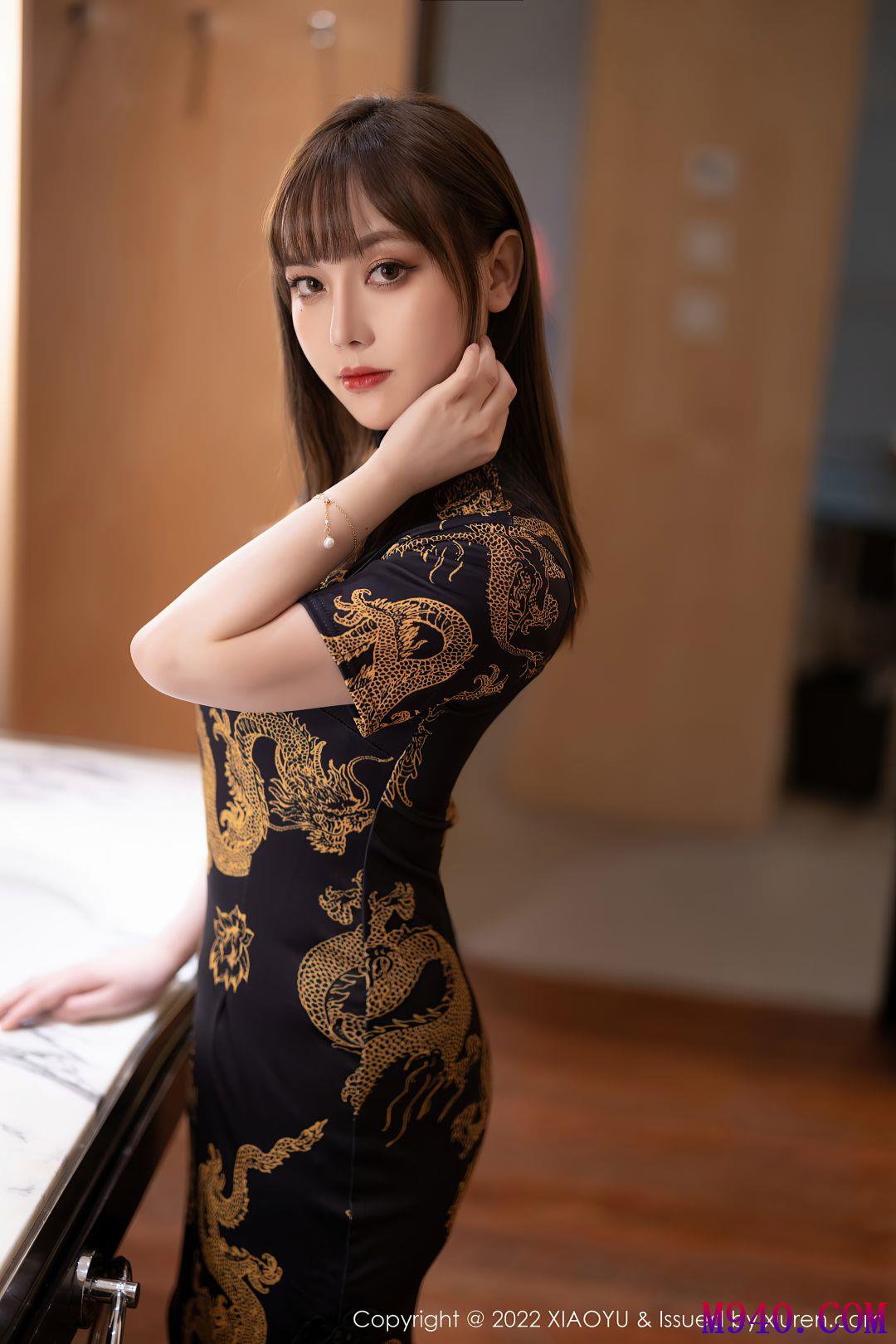 [XIAOYU语画界] 2022.01.28 VOL.707 豆瓣酱 [60P-498MB]