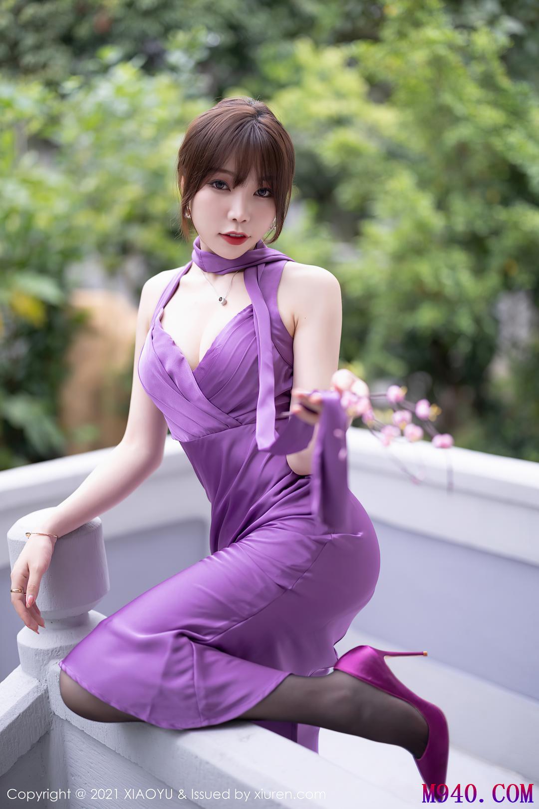 [XIAOYU语画界] 2021.10.18 VOL.634 芝芝Booty [100P-835MB]