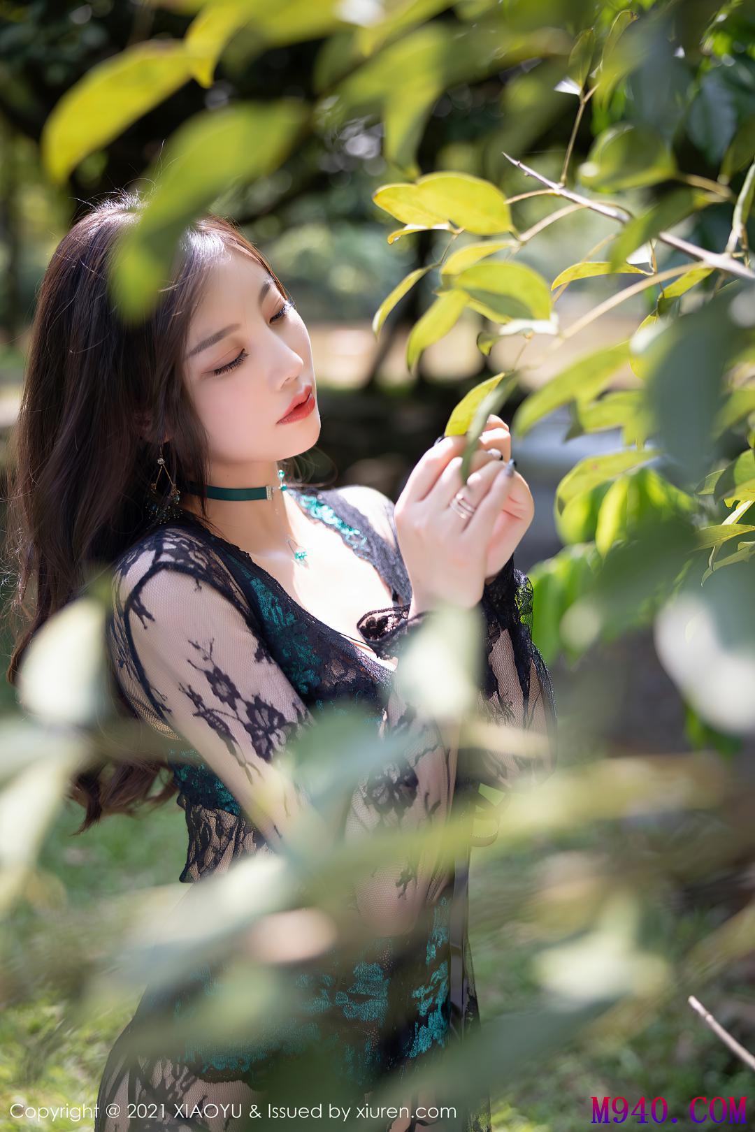 [XIAOYU语画界] 2021.10.29 VOL.643 杨晨晨Yome [76P-879MB]