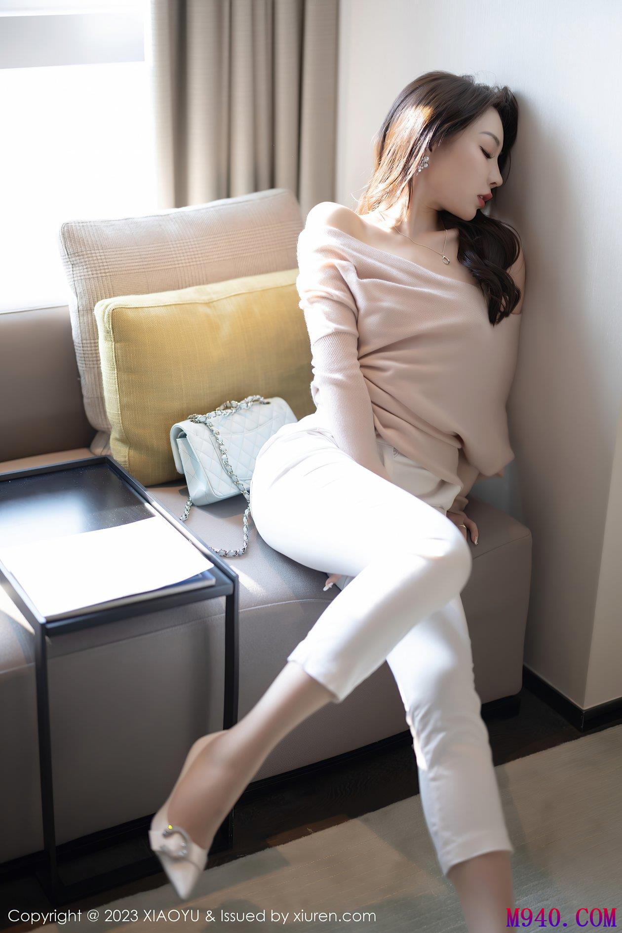 [XIAOYU语画界] 2023.01.05 VOL.940 徐莉芝Booty [93P-755MB]