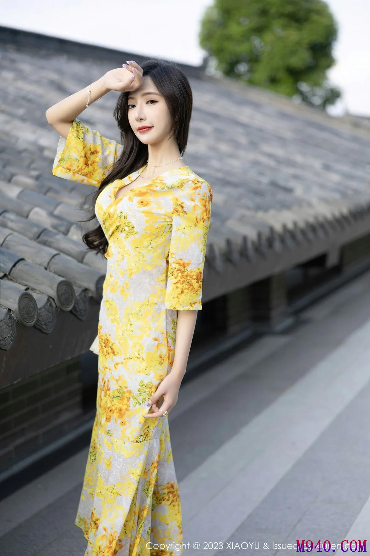 [XIAOYU语画界] 2023.06.06 VOL.1043 王馨瑶yanni [90P-836MB]