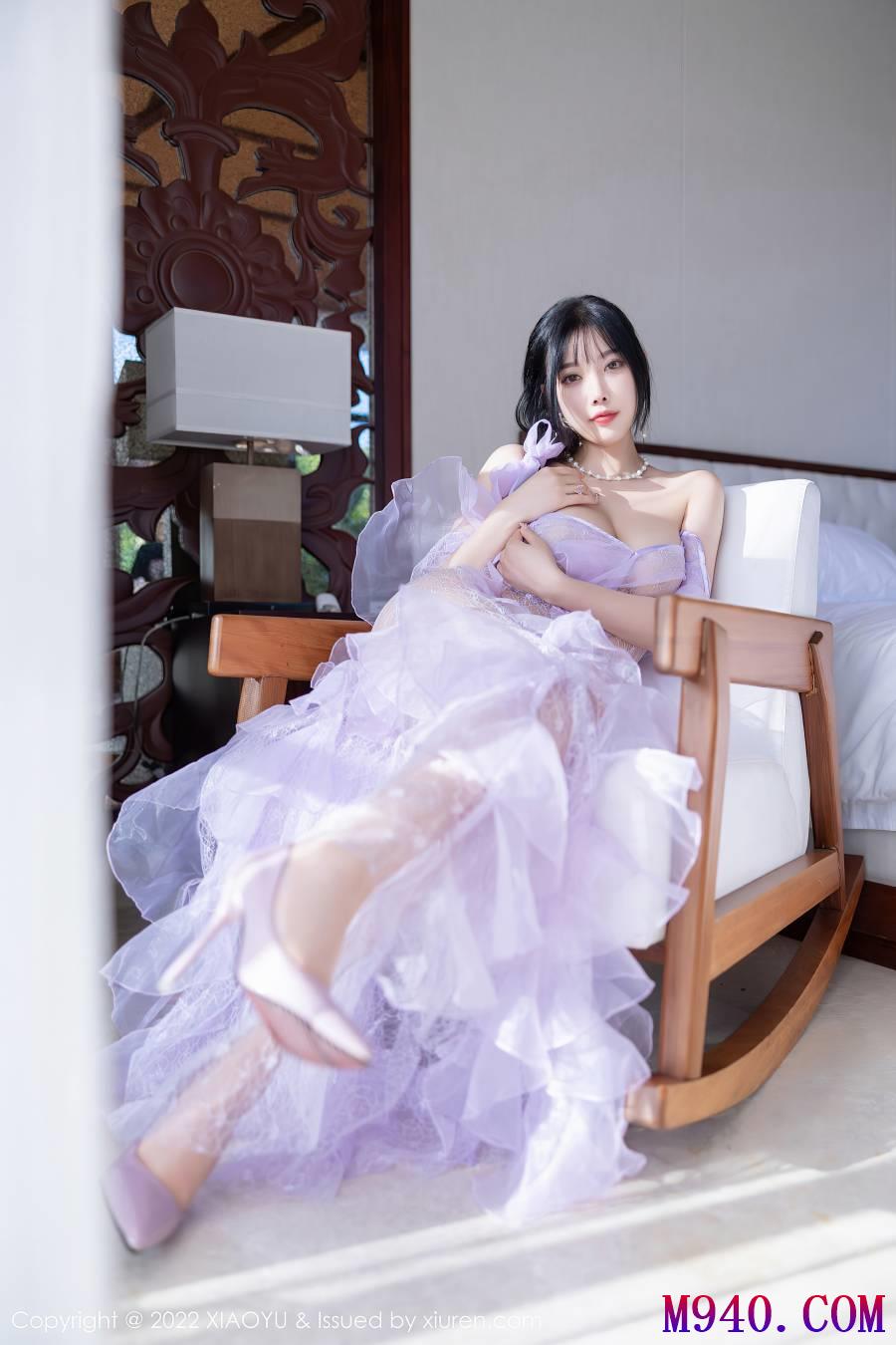 [XIAOYU语画界] 2022.07.08 VOL.816 杨晨晨Yome [83P-849MB]