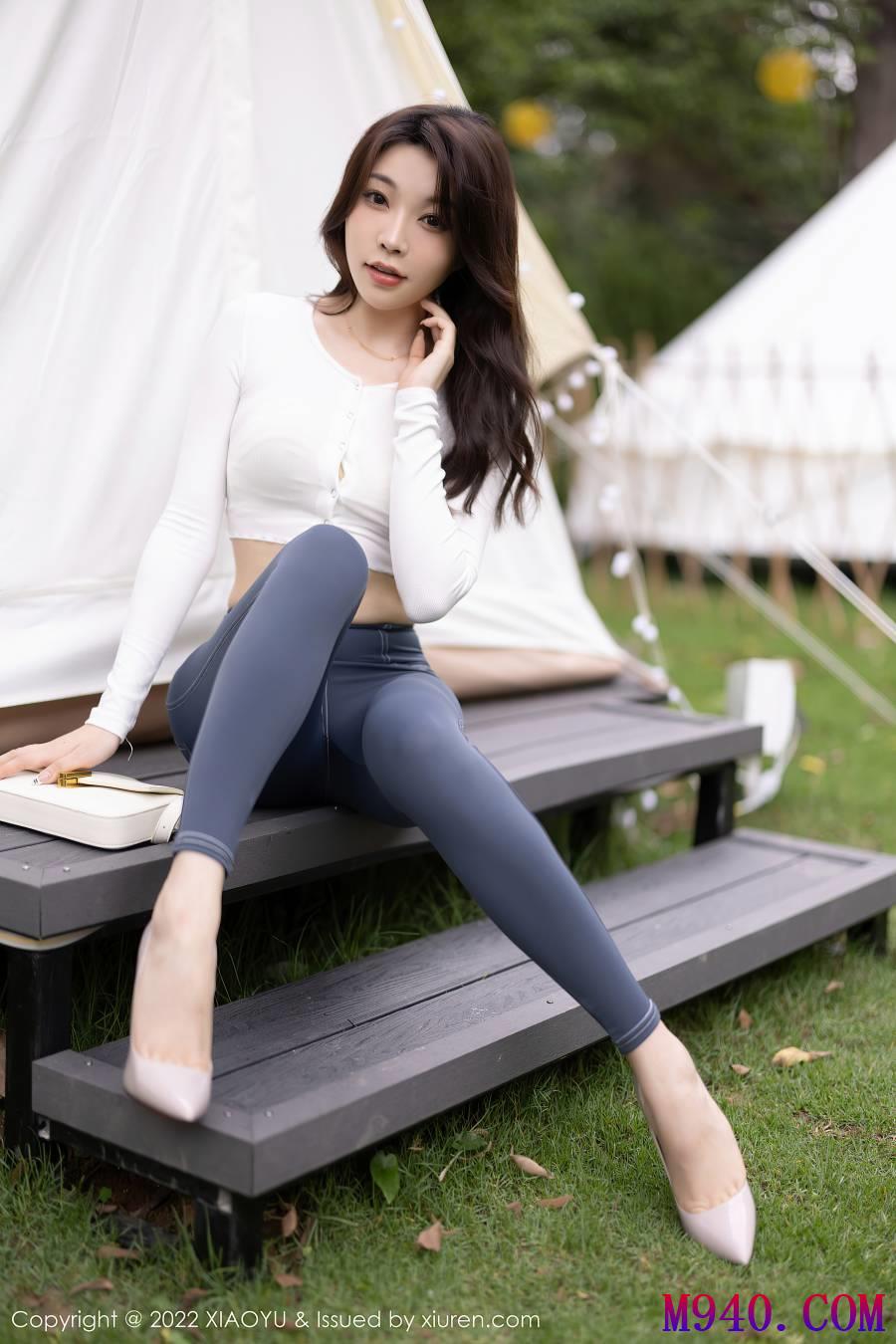 [XIAOYU语画界] 2022.11.24 VOL.911 徐莉芝Booty [84P-698M]