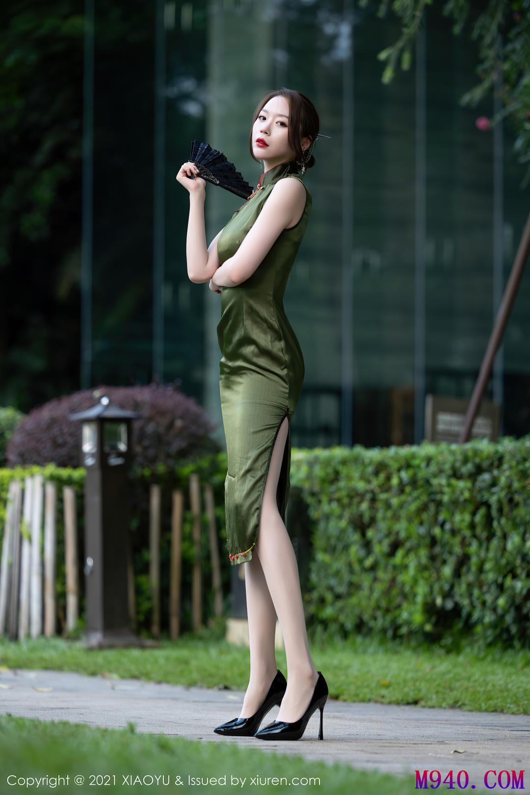 [XIAOYU语画界] 2021.10.21 VOL.637 梦心月 [88P-728MB]