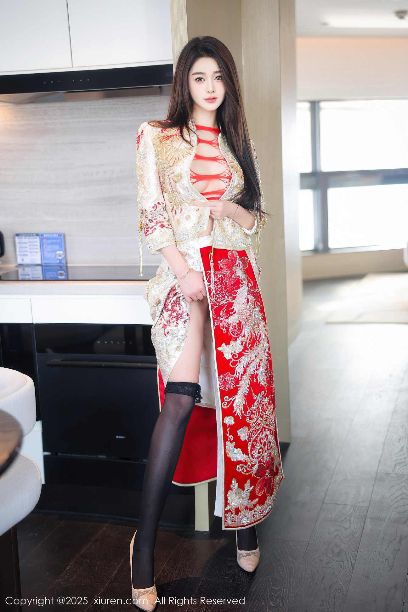 [XIUREN秀人网] 2025.01.26 NO.9833 Candy糖糖 [88P-950MB]