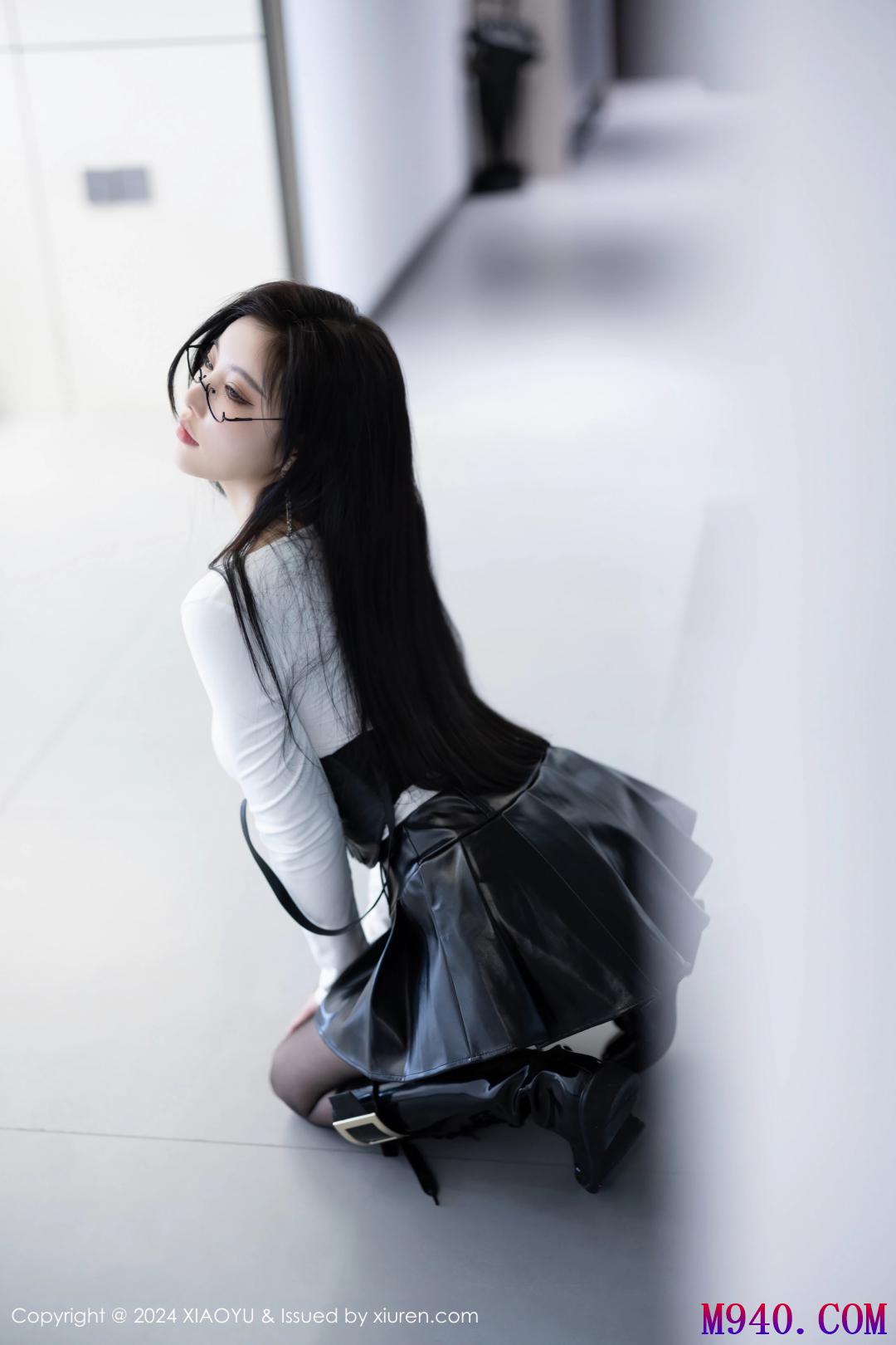 [XIAOYU语画界] 2024.03.22 VOL.1223 杨晨晨Yome [80P-593MB]