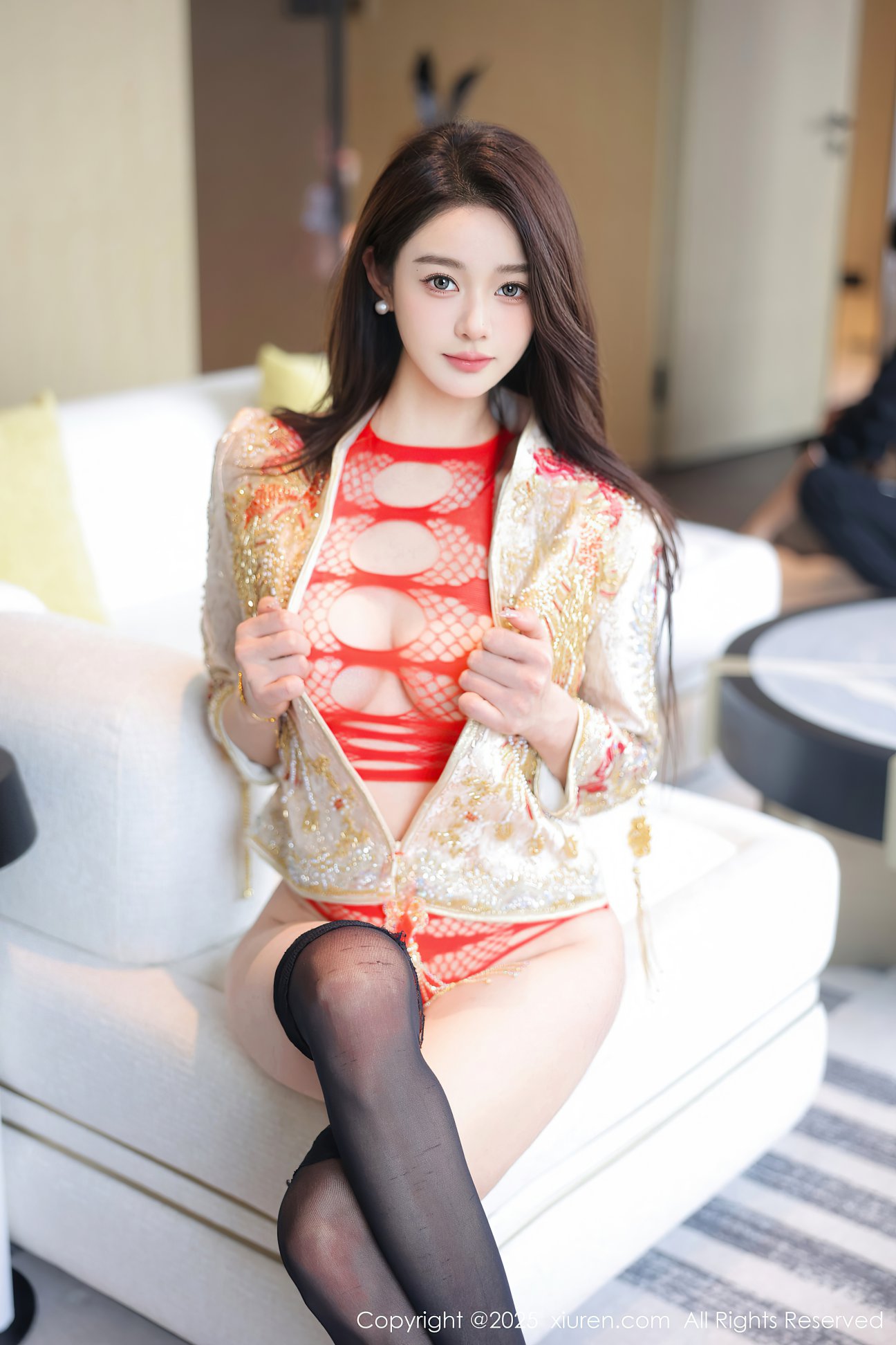 [XIUREN秀人网] 2025.01.26 NO.9833 Candy糖糖 [88P-950MB]