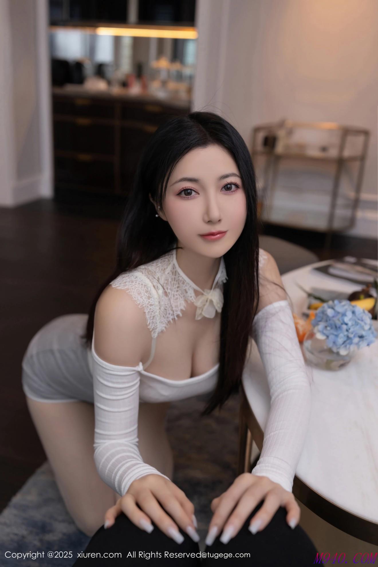 [XIUREN秀人网] 2025.05.09 NO.10261 鱼子酱Fish [80P-740MB]
