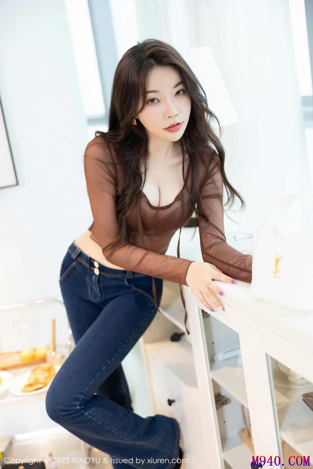 [XIAOYU语画界] 2023.06.25 VOL.1055 徐莉芝Booty [83P-652MB]