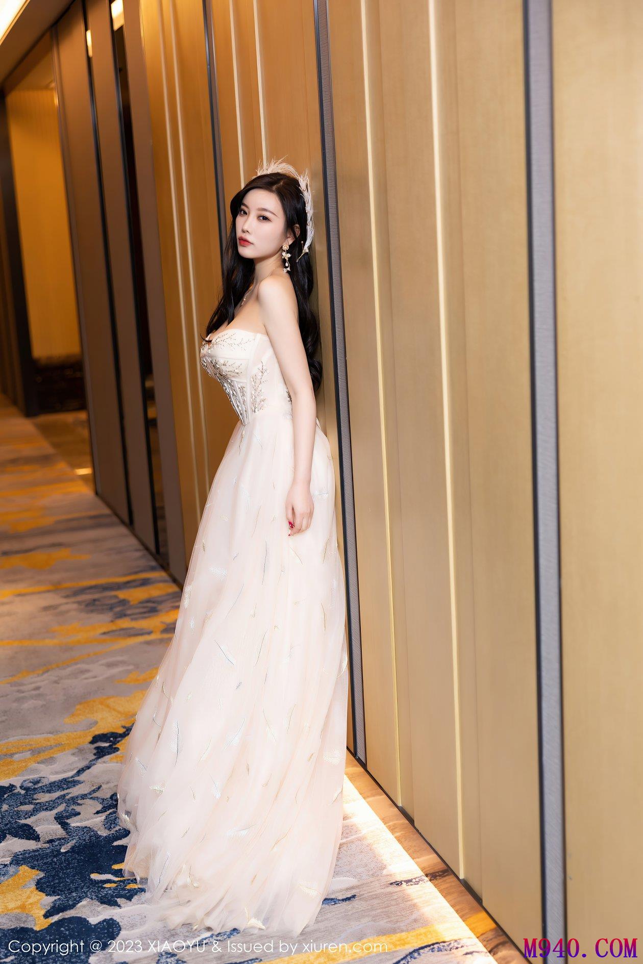 [XIAOYU语画界] 2023.01.06 VOL.941 杨晨晨Yome [120P-955MB]