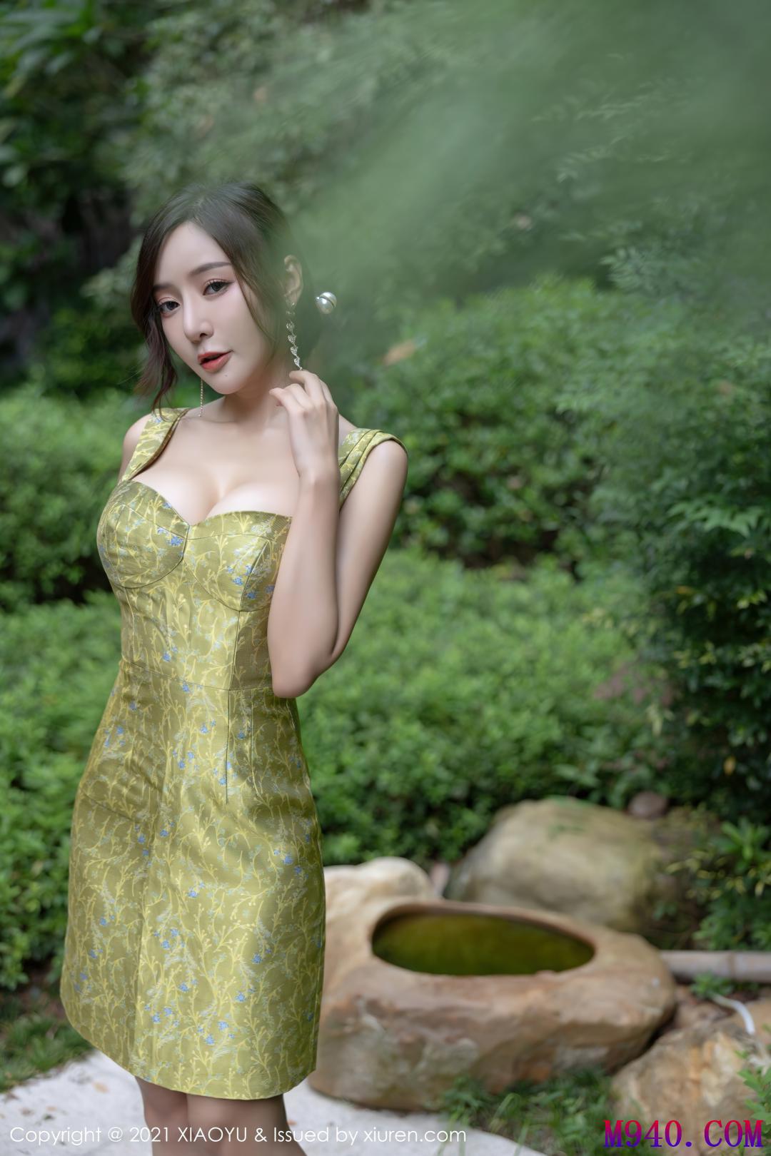 [XIAOYU语画界] 2021.09.28 VOL.624 王馨瑶yanni [83P-837MB]