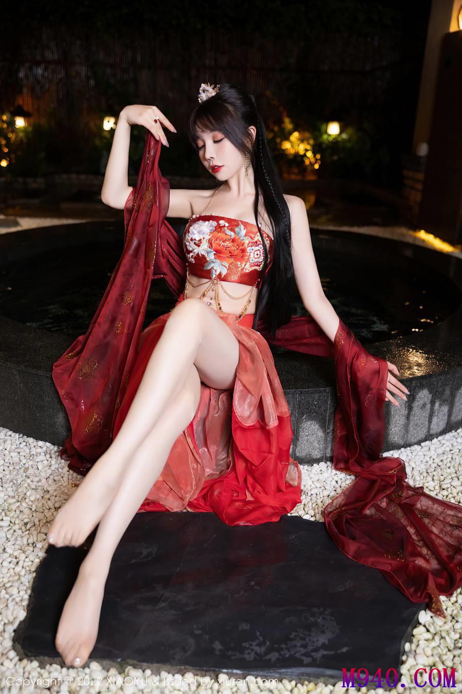 [XIAOYU语画界] 2022.07.25 VOL.827 徐莉芝Booty [70P-695M]