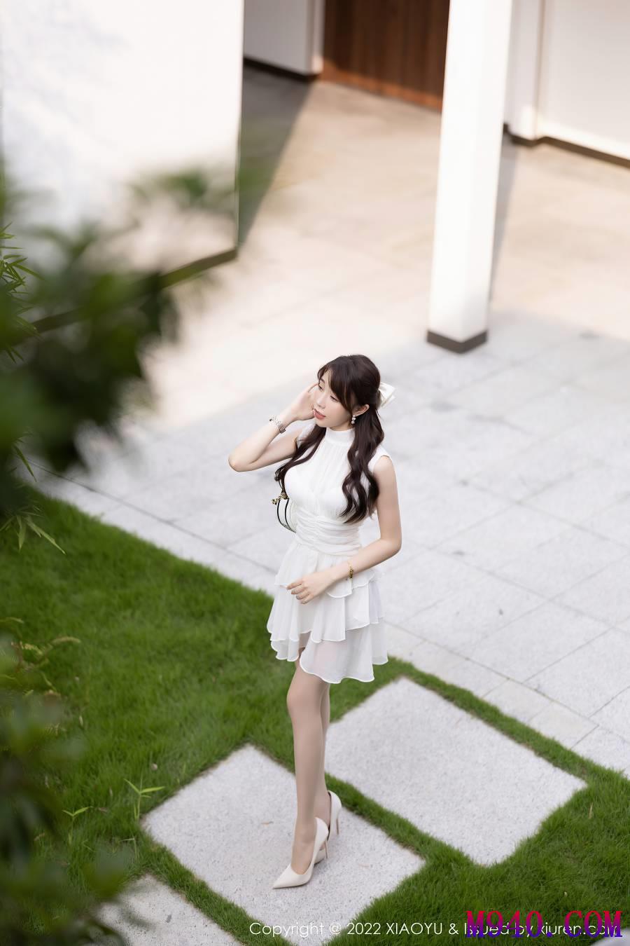 [XIAOYU语画界] 2022.09.07 VOL.859 徐莉芝Booty [77P-P608MB]