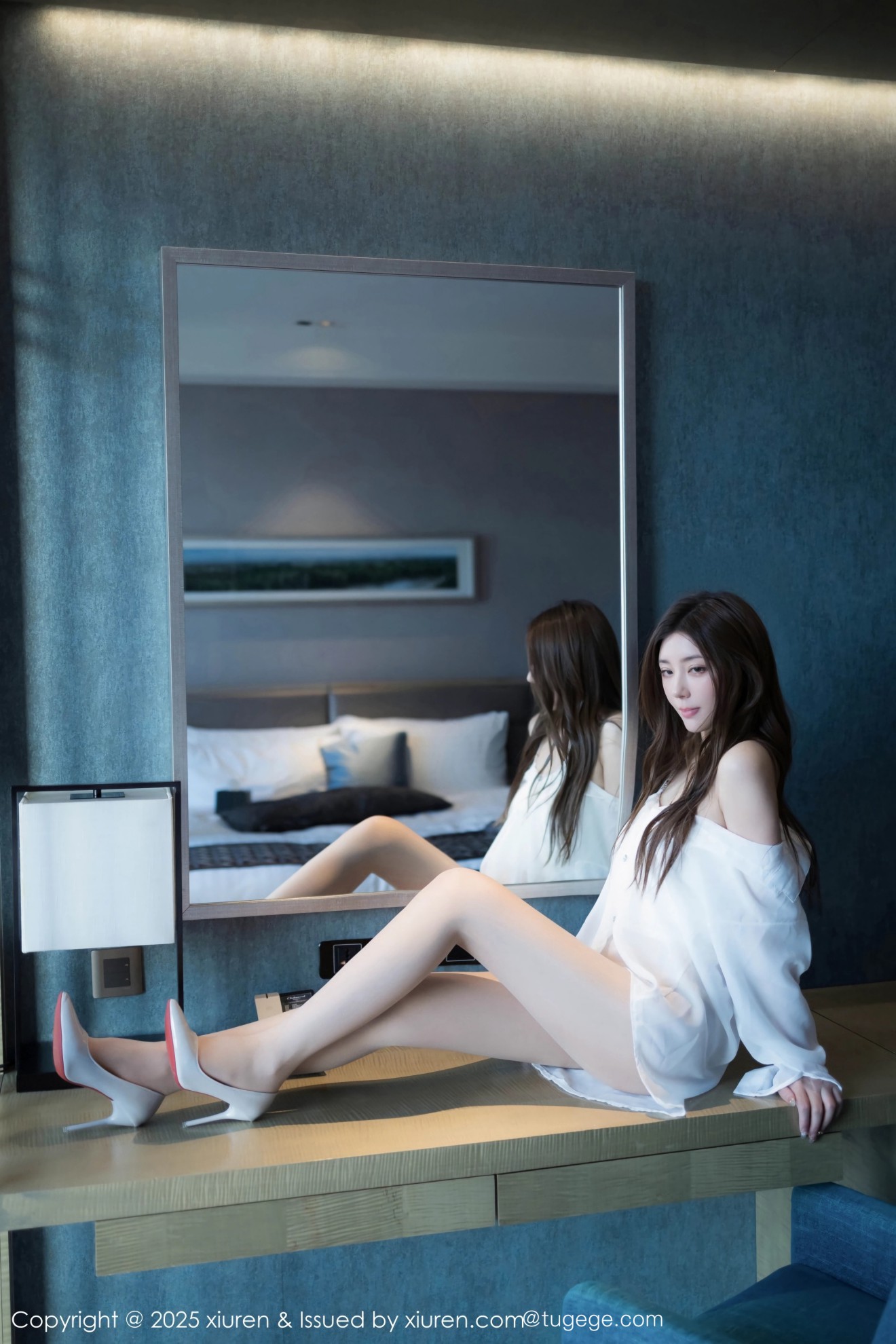 [XIUREN秀人网] 2025.07.03 NO.10502 悦兮 [85P]