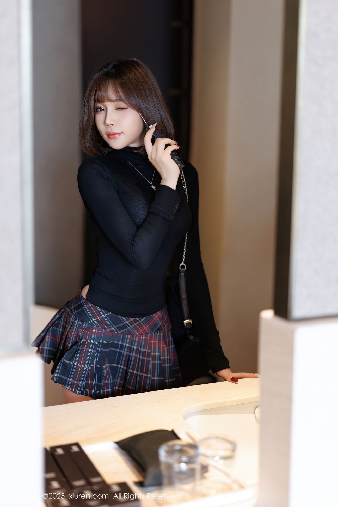 [XIUREN秀人网] 2025.02.27 NO.9944 徐莉芝Booty [85P-725MB]