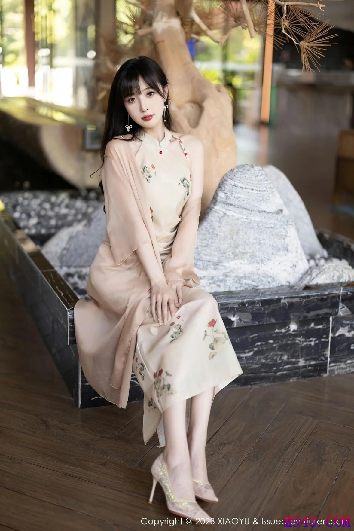 [XIAOYU语画界] 2023.07.17 VOL.1071 林星阑 [93P-779MB]