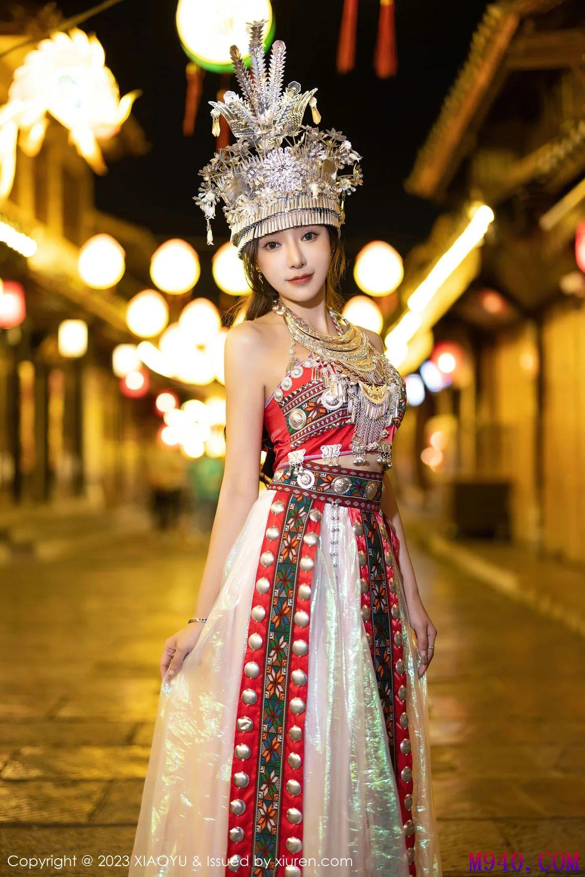 [XIAOYU语画界] 2023.08.14 VOL.1091 王馨瑶yanni [82P-708MB]