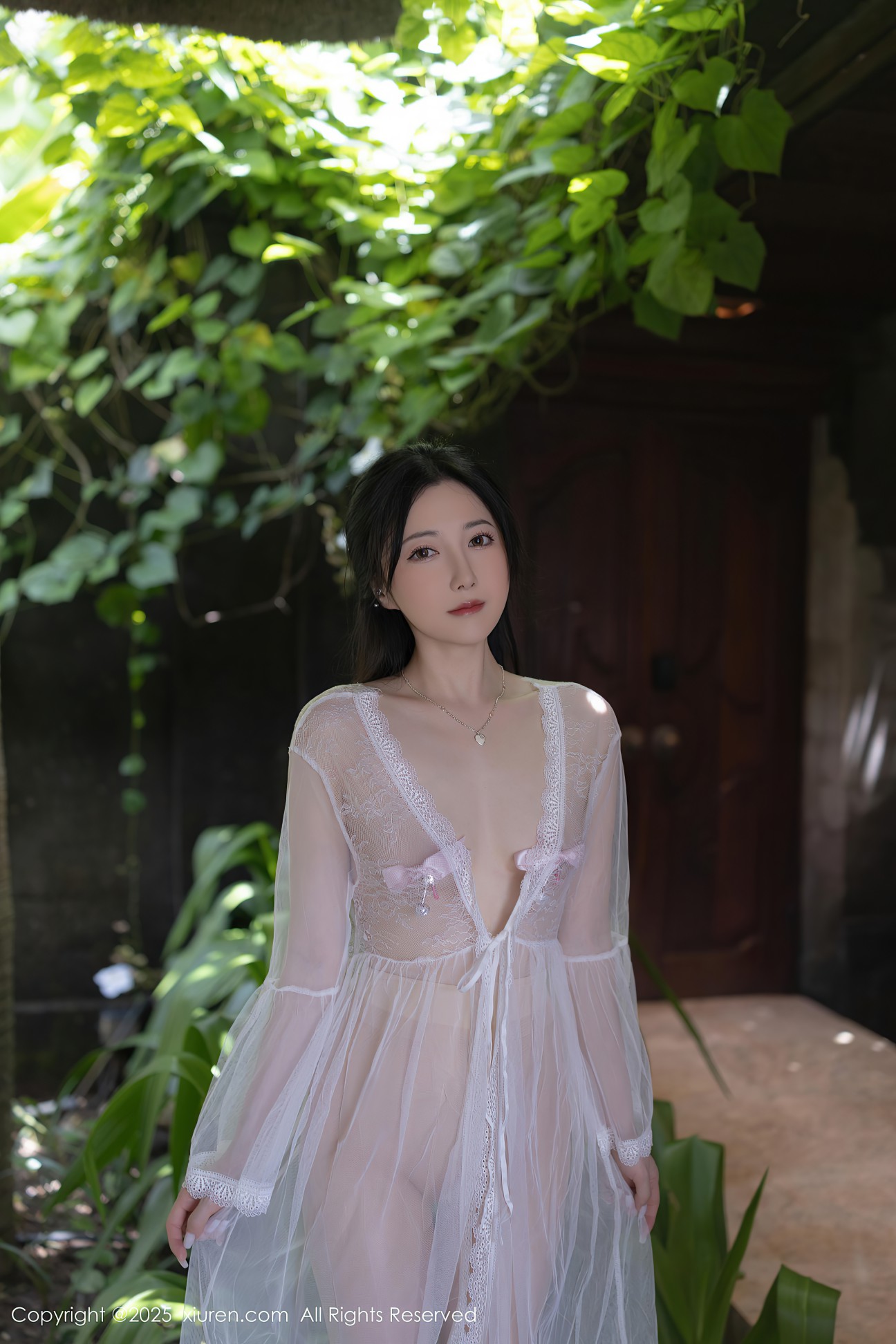[XIUREN秀人网] 2025.04.18 NO.10173 鱼子酱Fish [80P-736MB]