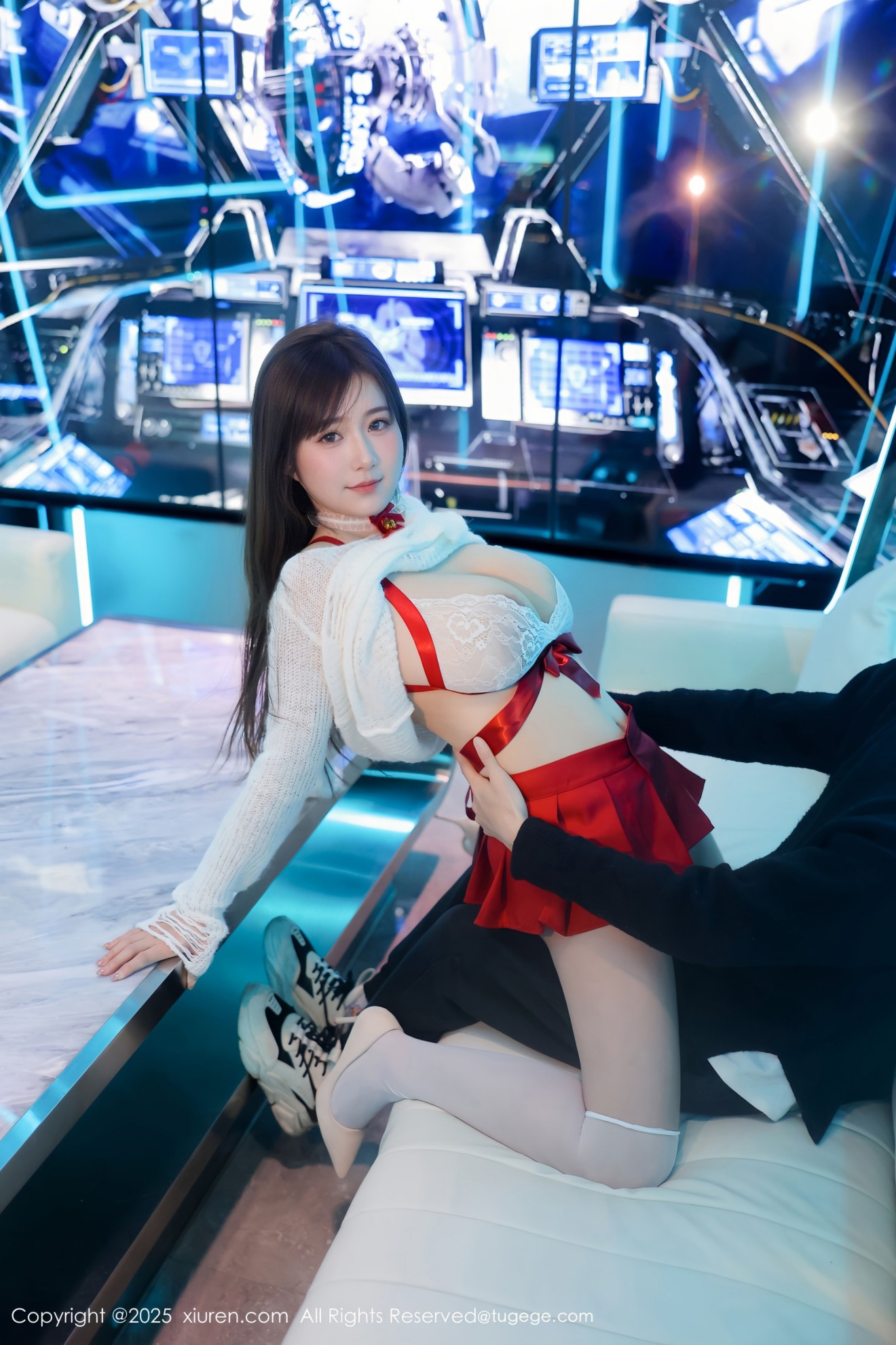[XIUREN秀人网] 2025.06.26 NO.10470 小肉肉咪 [76P]