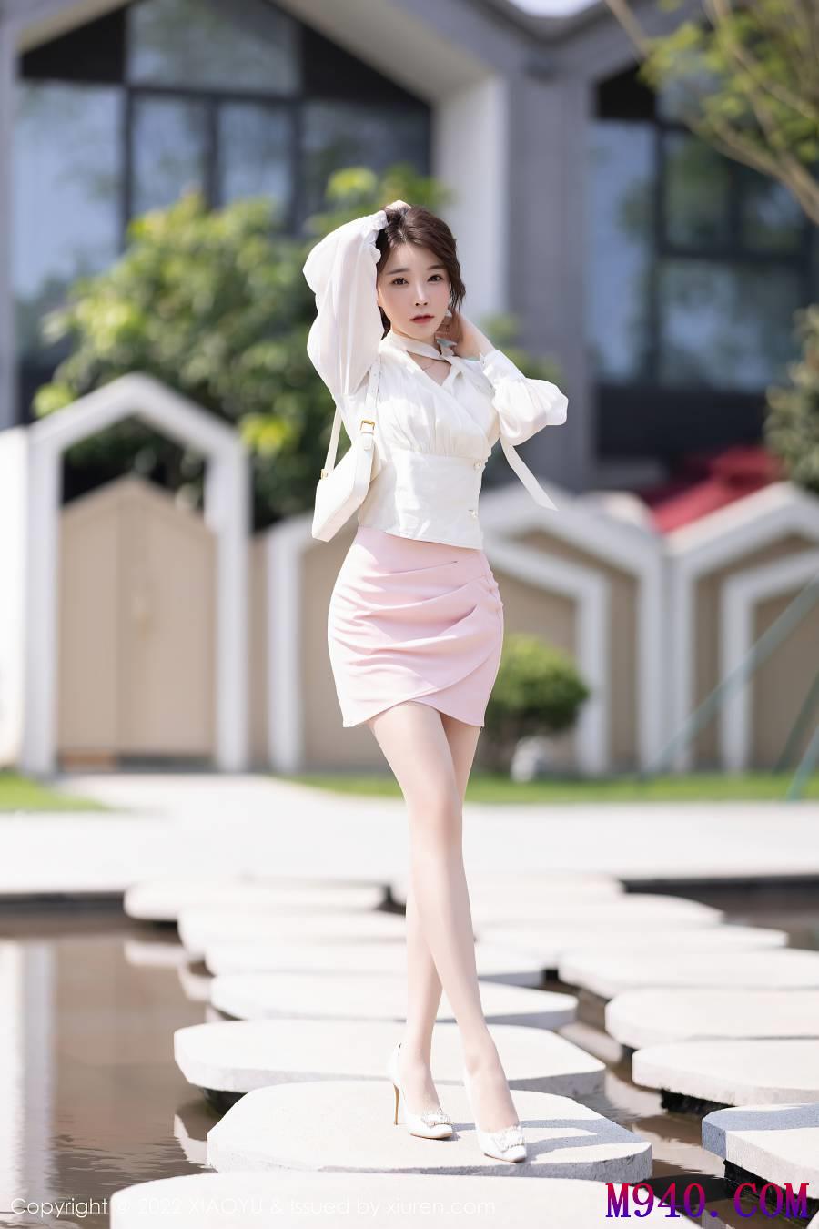[XIAOYU语画界] 2022.10.08 VOL.876 徐莉芝Booty [86P-698MB]
