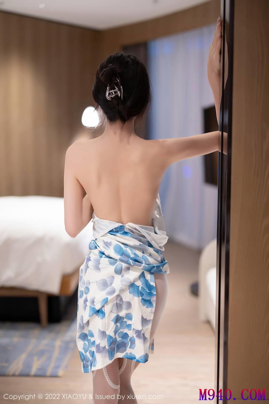 [XIAOYU语画界] 2022.10.09 VOL.877 林星阑 [85P-723MB]