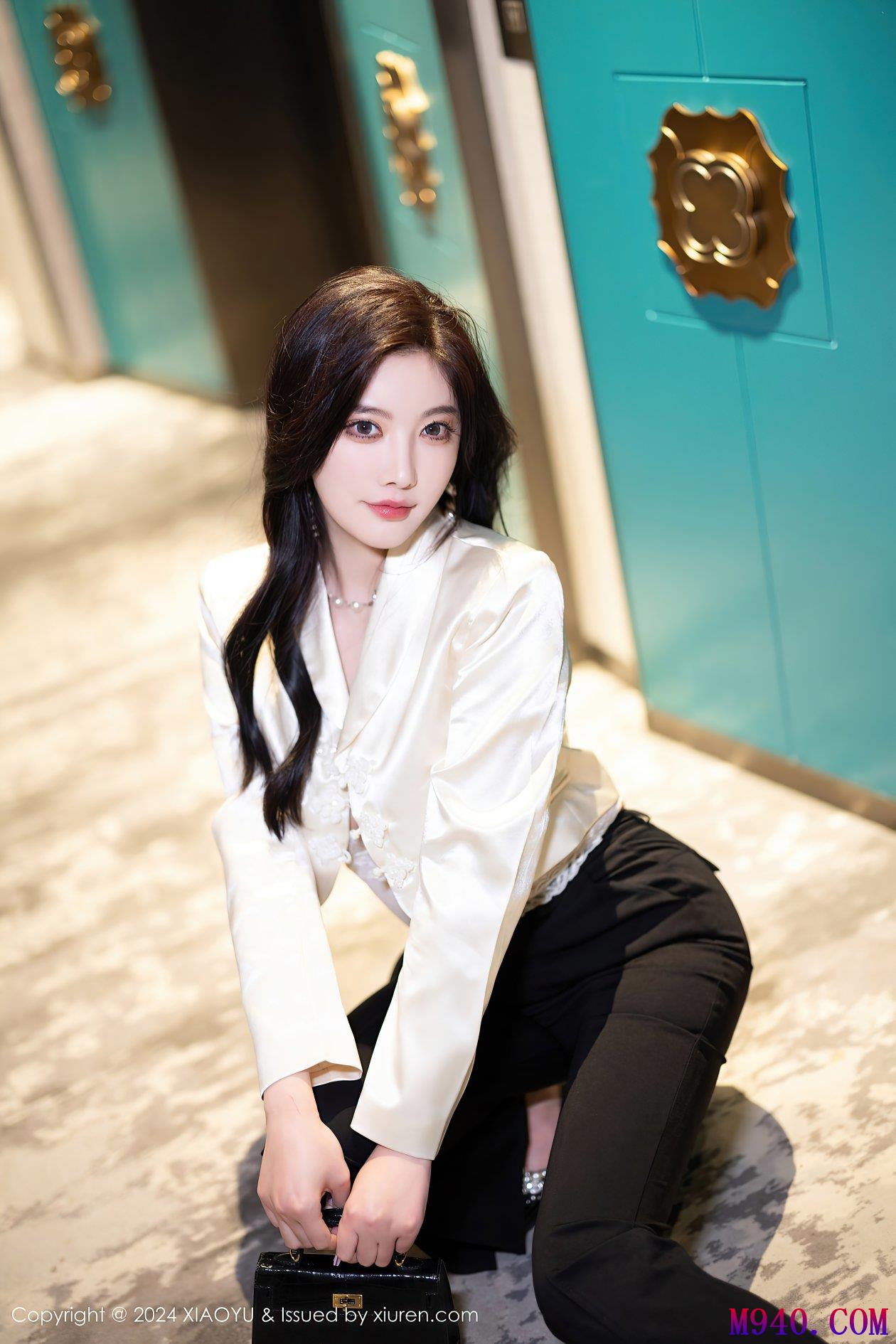 [XIAOYU语画界] 2024.04.12 VOL.1233 杨晨晨Yome [80P-624MB]