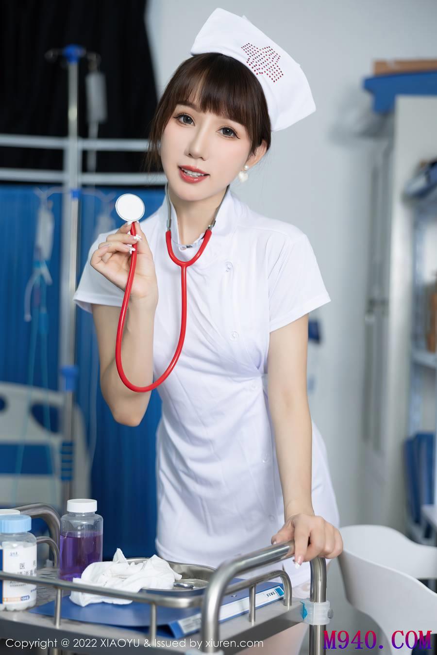 [XIAOYU语画界] 2022.08.30 VOL.853 波巧酱 [82P-728MB]