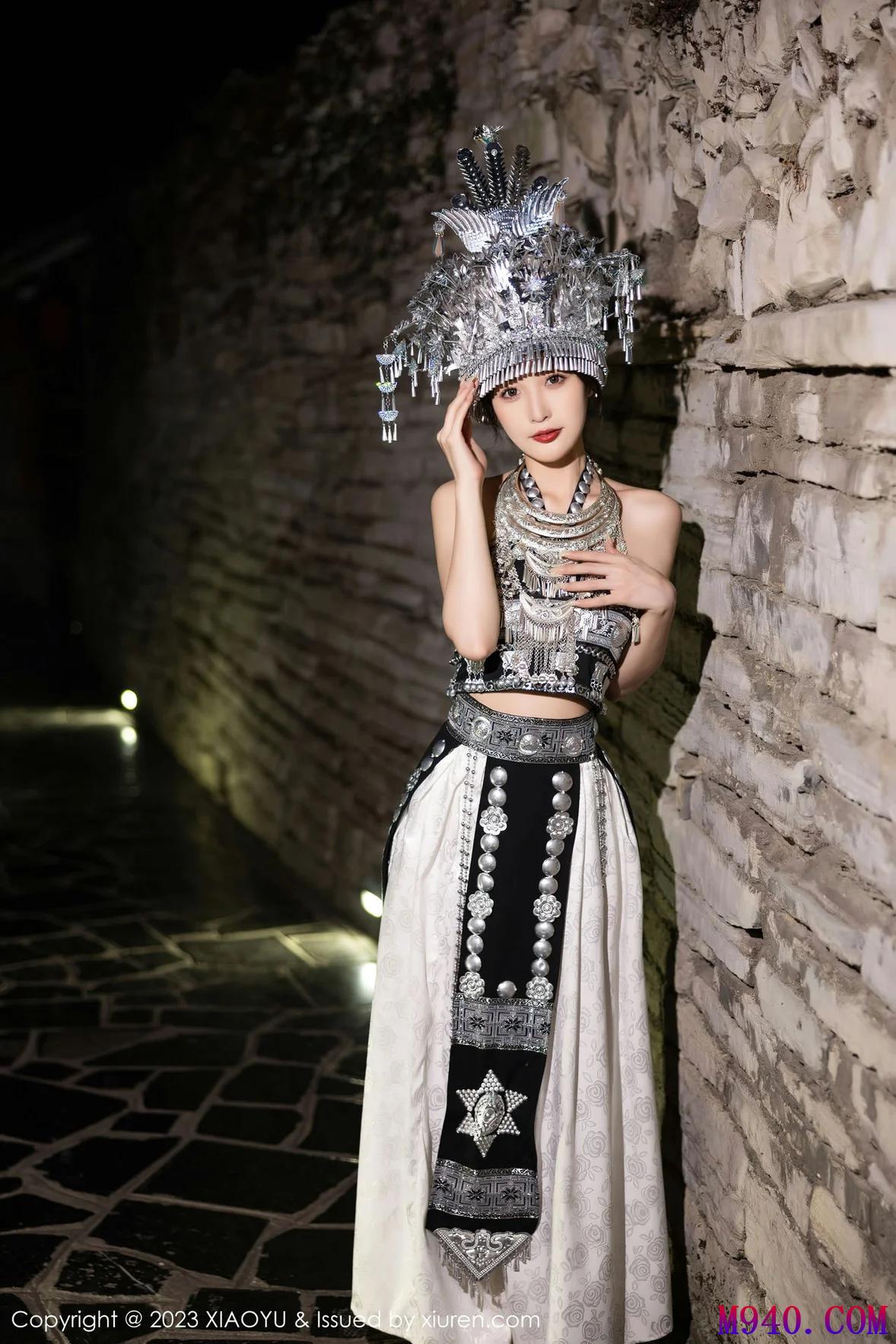 [XIAOYU语画界] 2023.07.17 VOL.1071 林星阑 [93P-779MB]