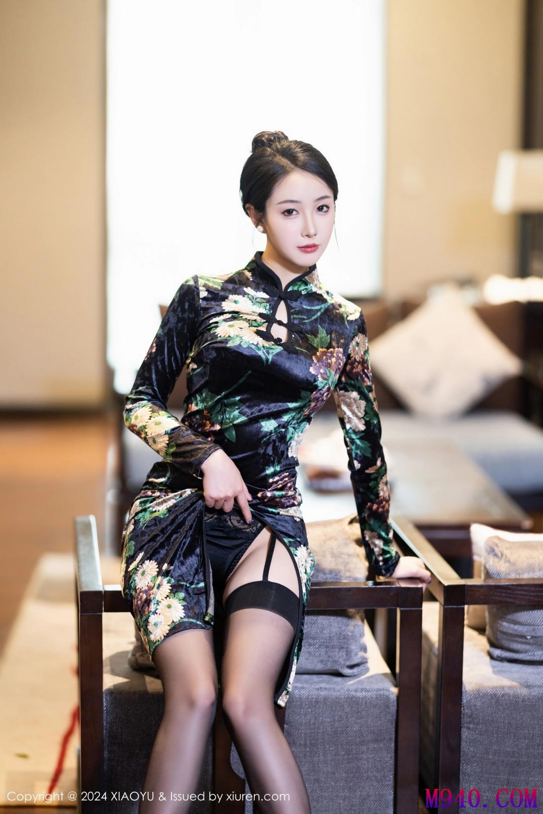 [XIAOYU语画界] 2024.03.12 VOL.1218 苏苏阿 [83P-708MB]