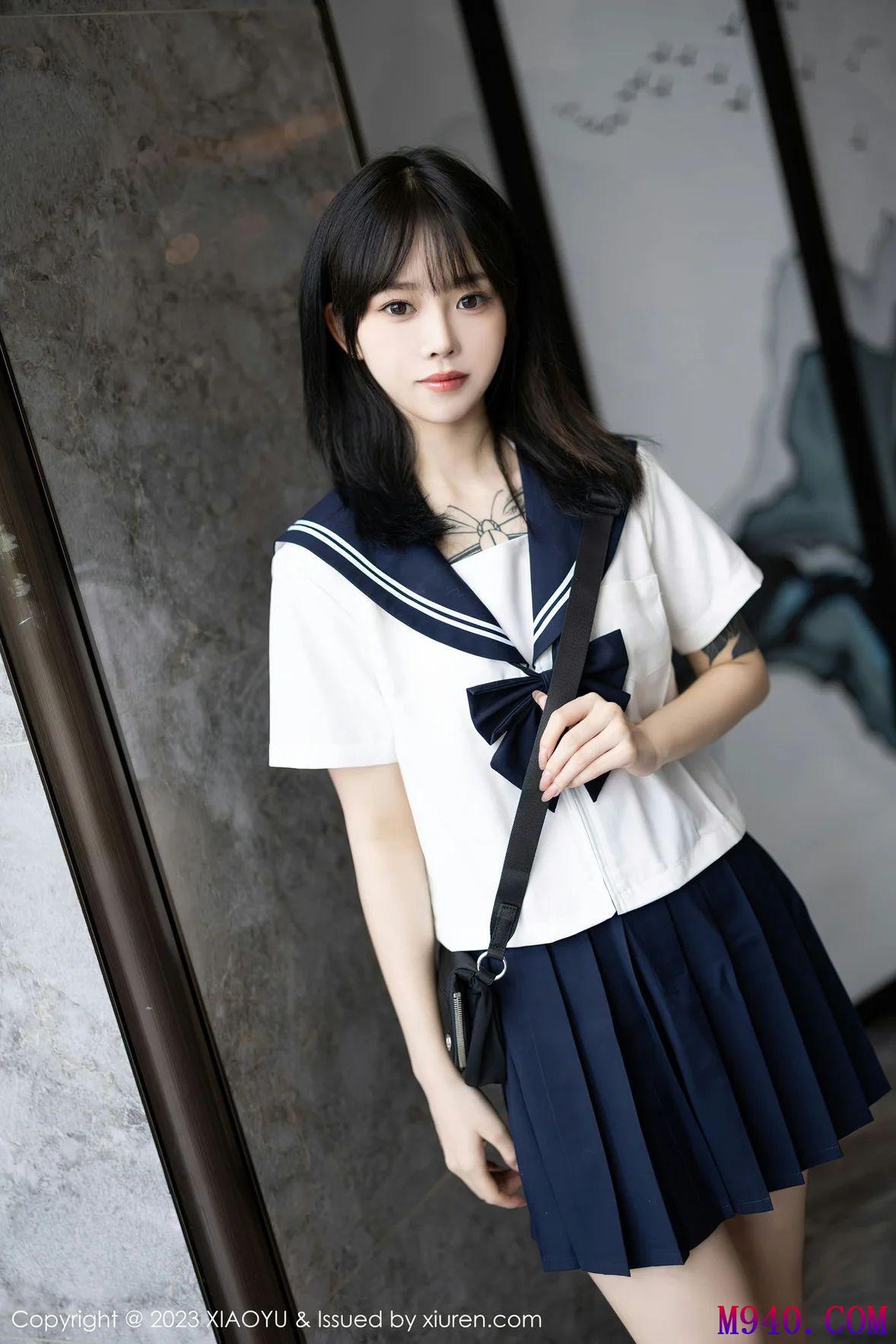 [XIAOYU语画界] 2023.08.08 VOL.1087 奶瓶. [88P-687MB]