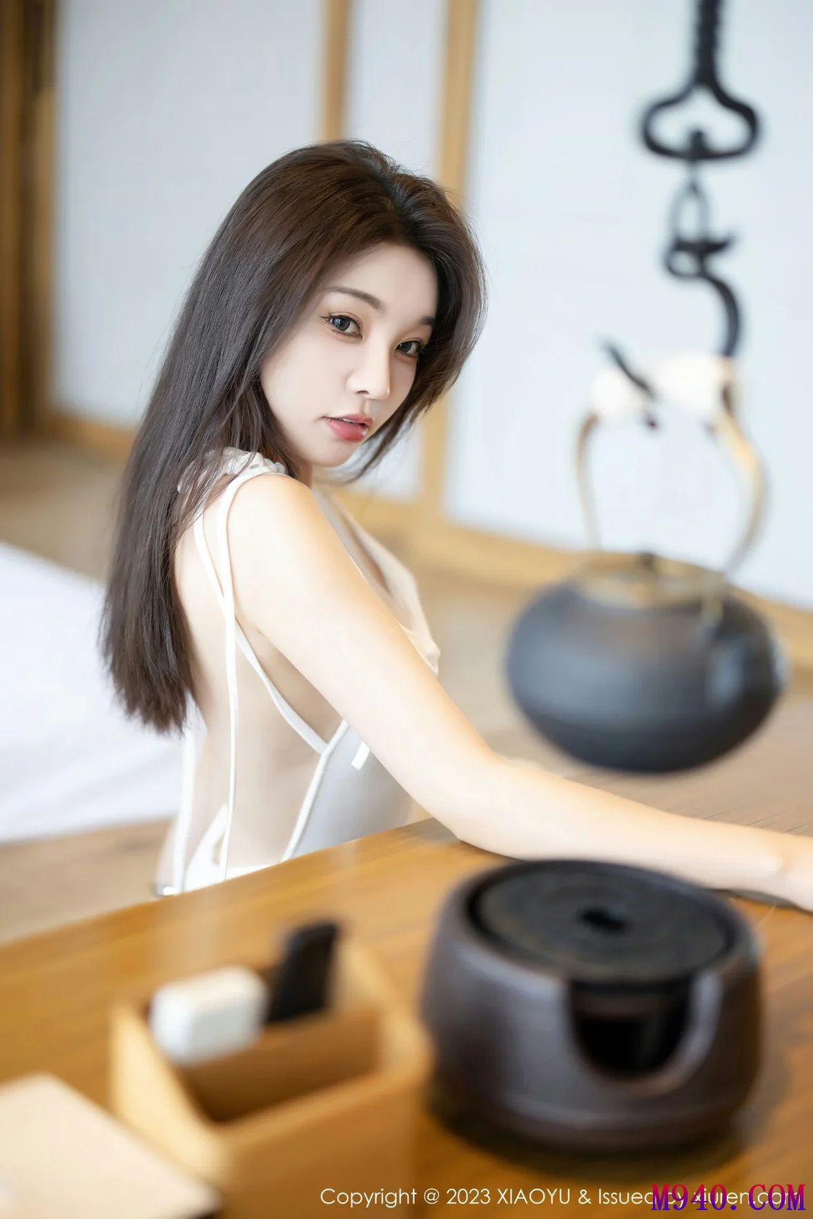 [XIAOYU语画界] 2023.08.03 VOL.1084 徐莉芝Booty [86P-618MB]