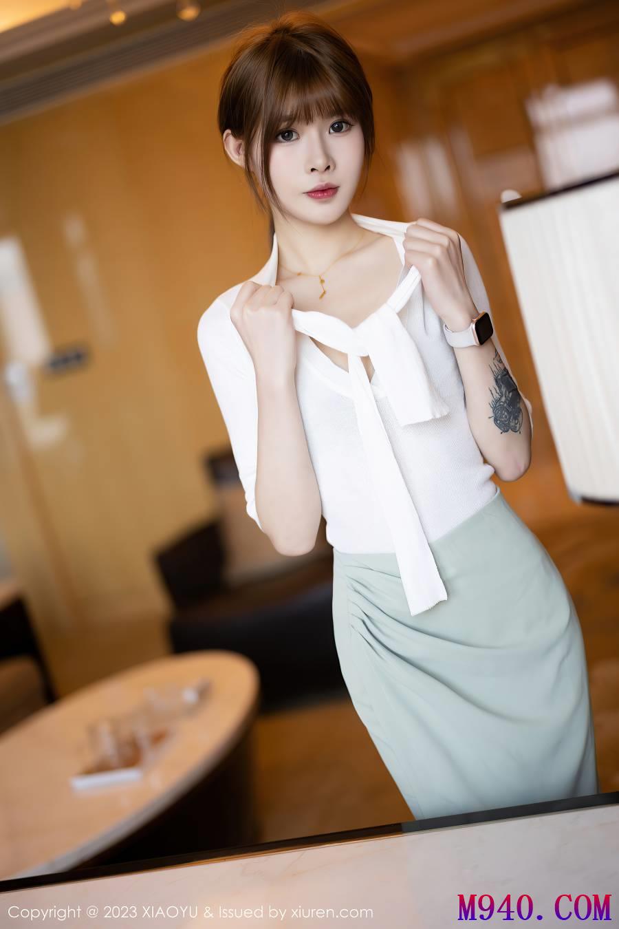 [XIAOYU语画界] 2023.01.04 VOL.939 77qiqi [90P-770MB]