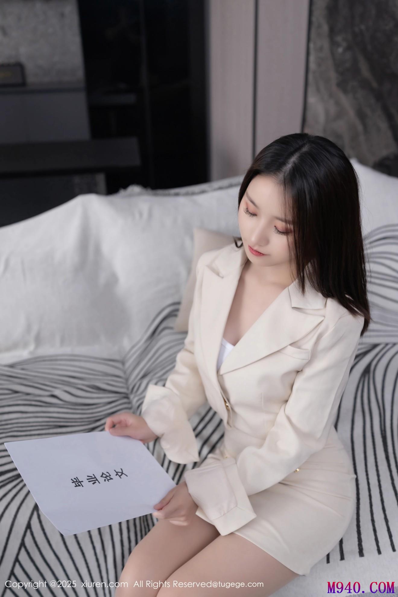 [XIUREN秀人网] 2025.06.18 NO.10428 杏子Yada [60P]