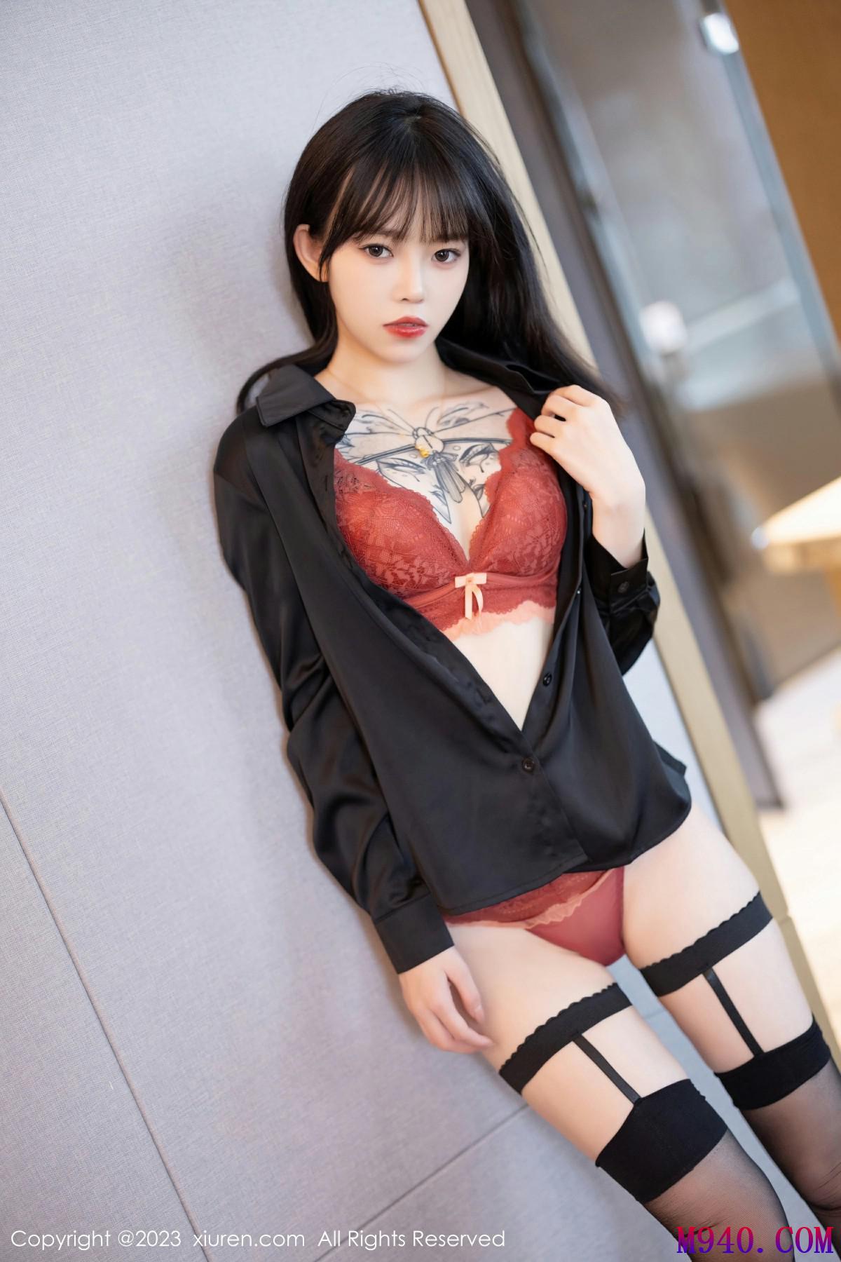 [XIAOYU语画界] 2023.07.05 VOL.1063 奶瓶 [81P-666MB]